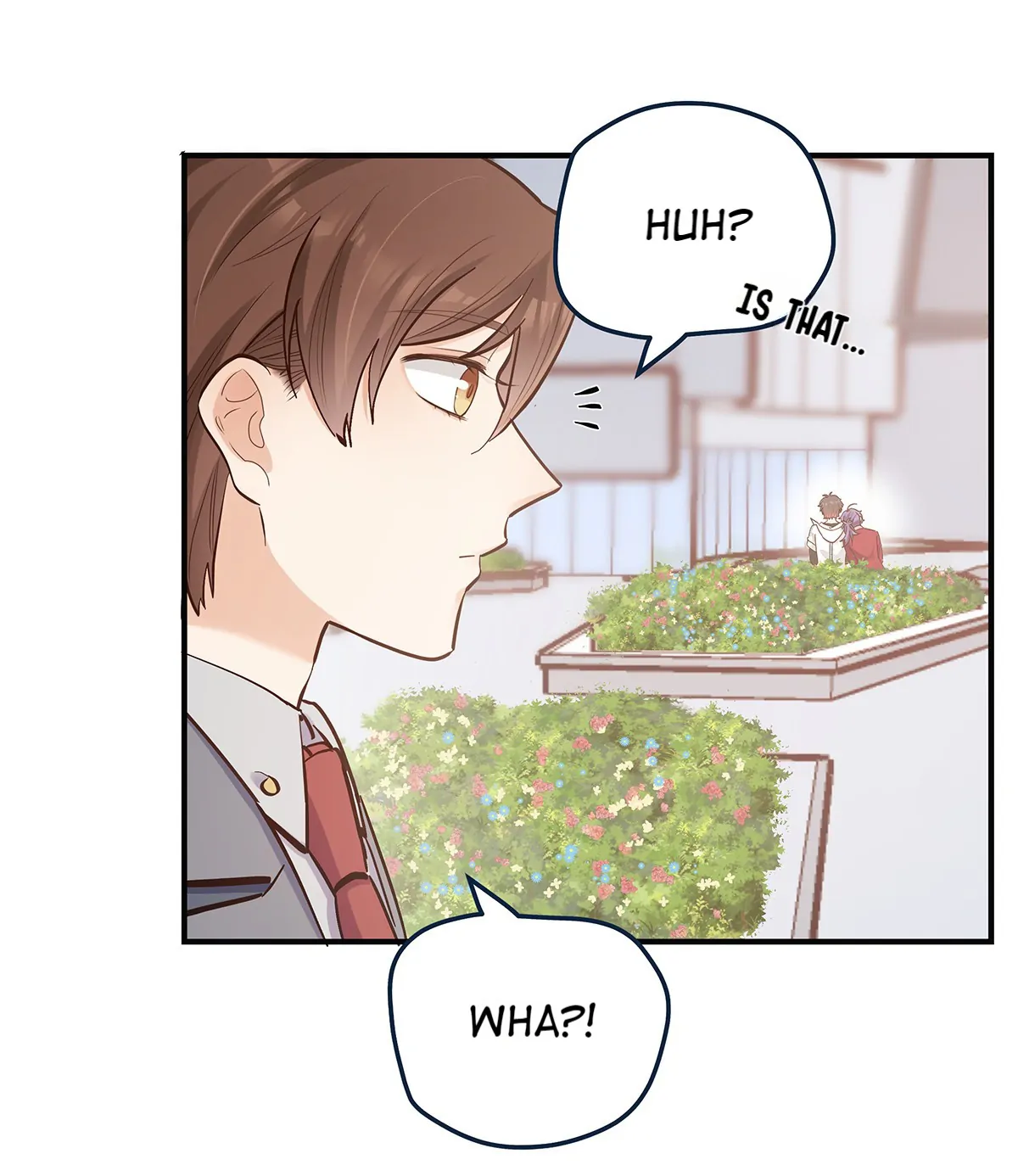 It's Not Just About the Money Chapter 47 - page 36
