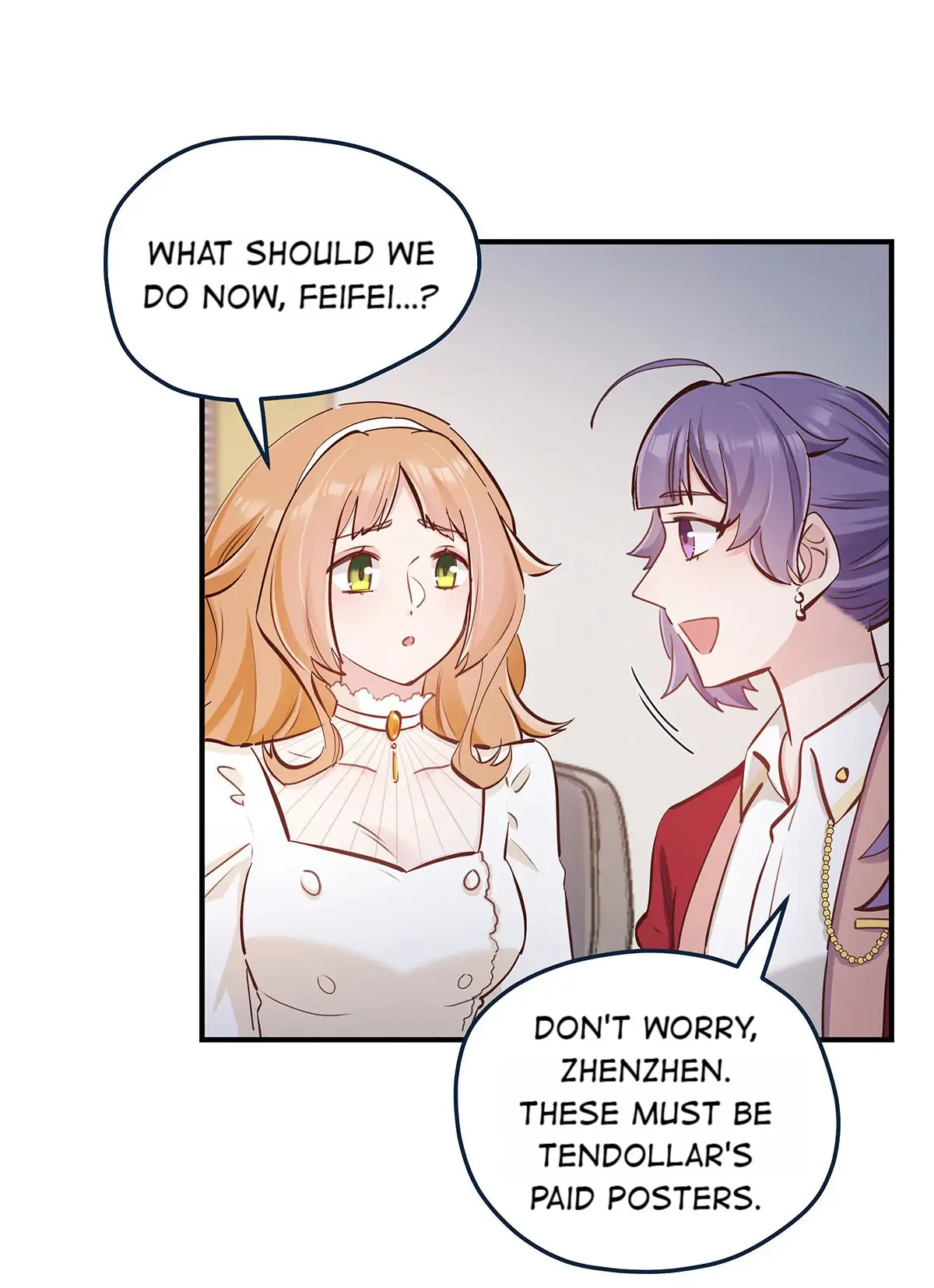 It's Not Just About the Money Chapter 47 - page 5