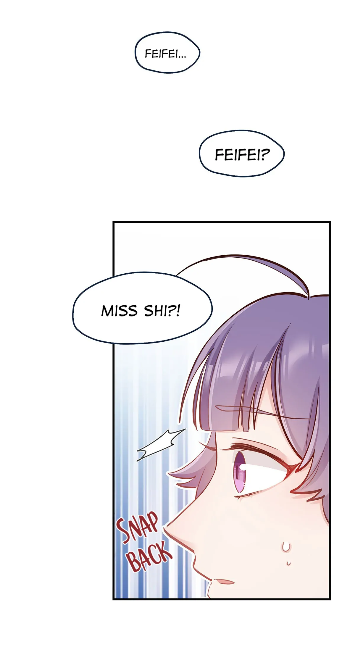 It's Not Just About the Money Chapter 47 - page 8