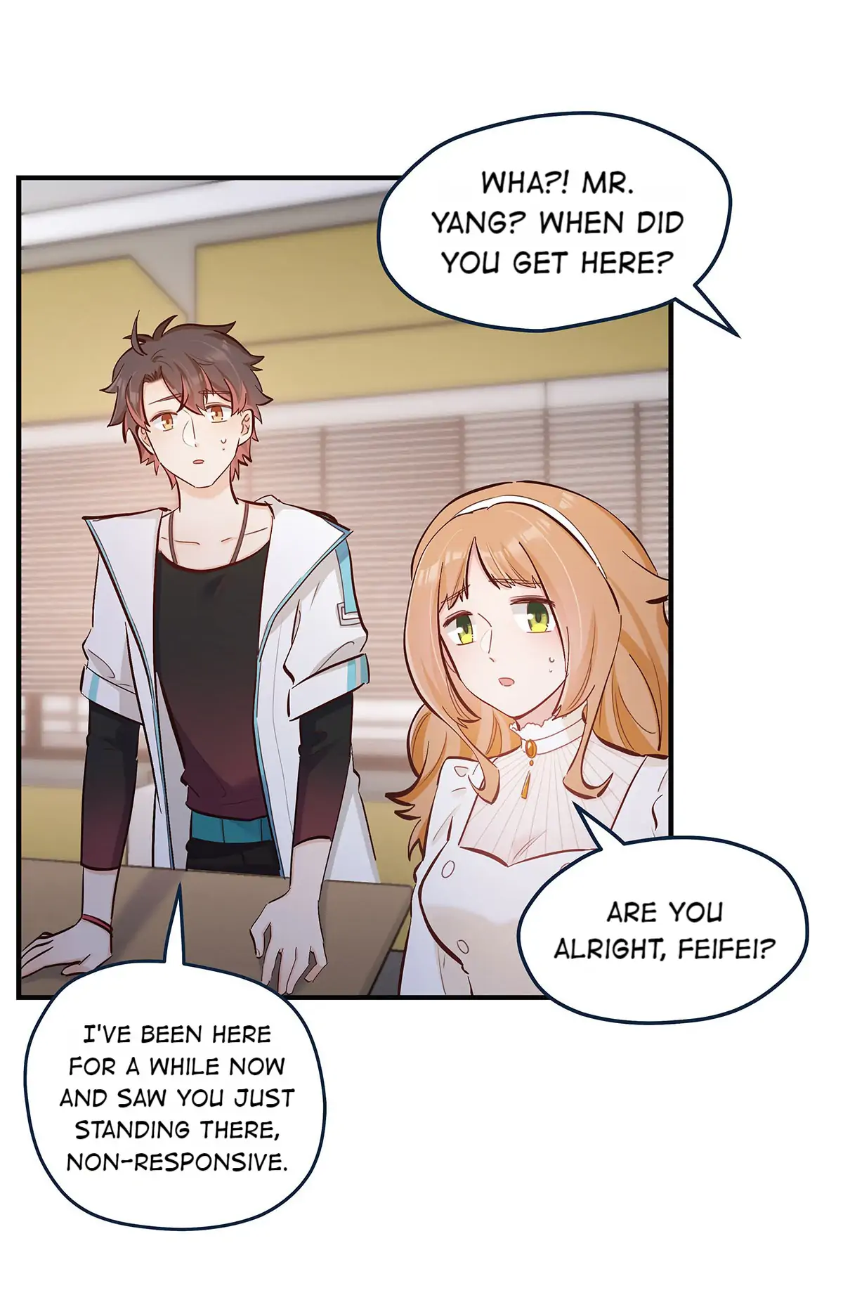 It's Not Just About the Money Chapter 47 - page 9