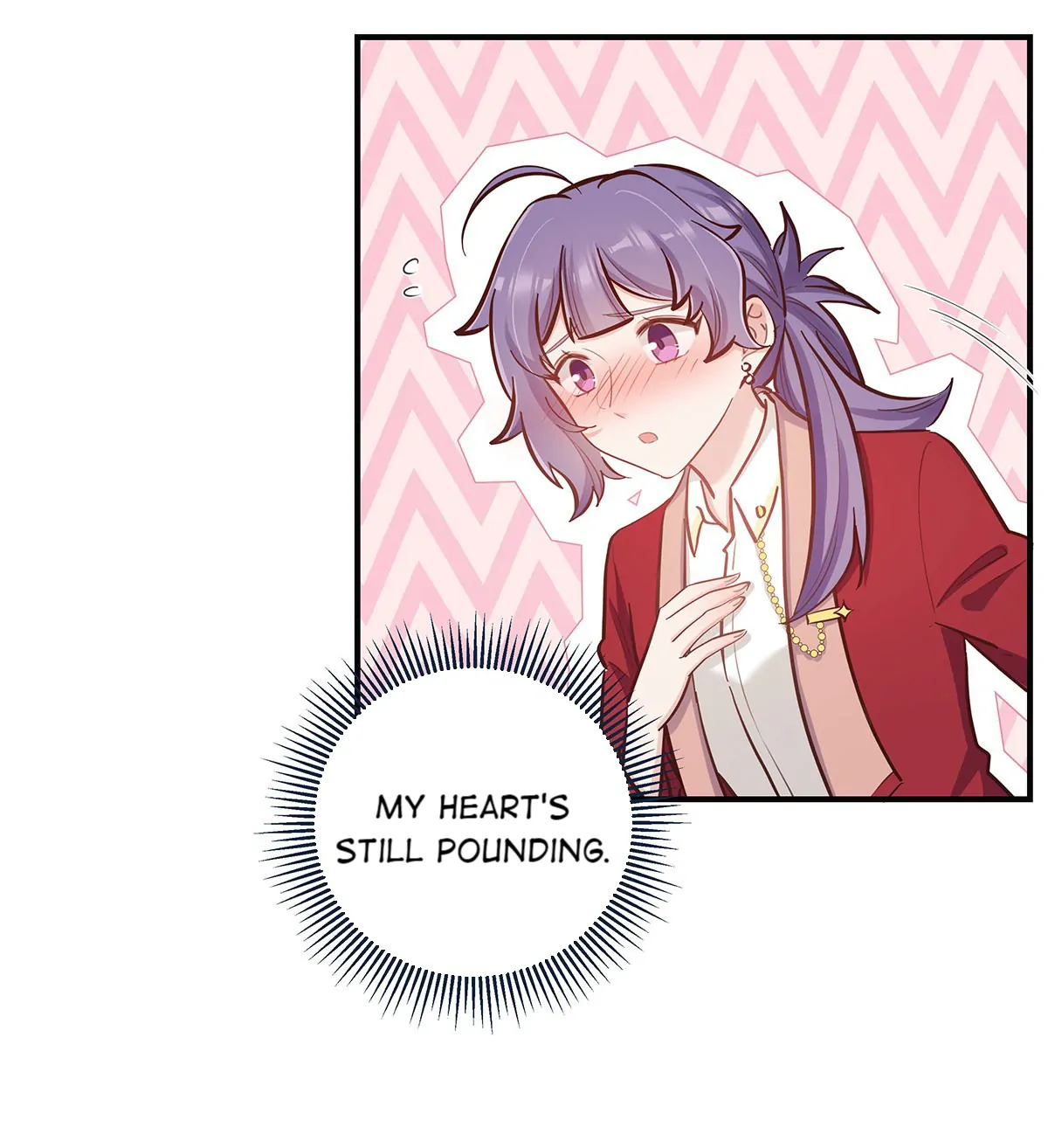 It's Not Just About the Money Chapter 48 - page 19