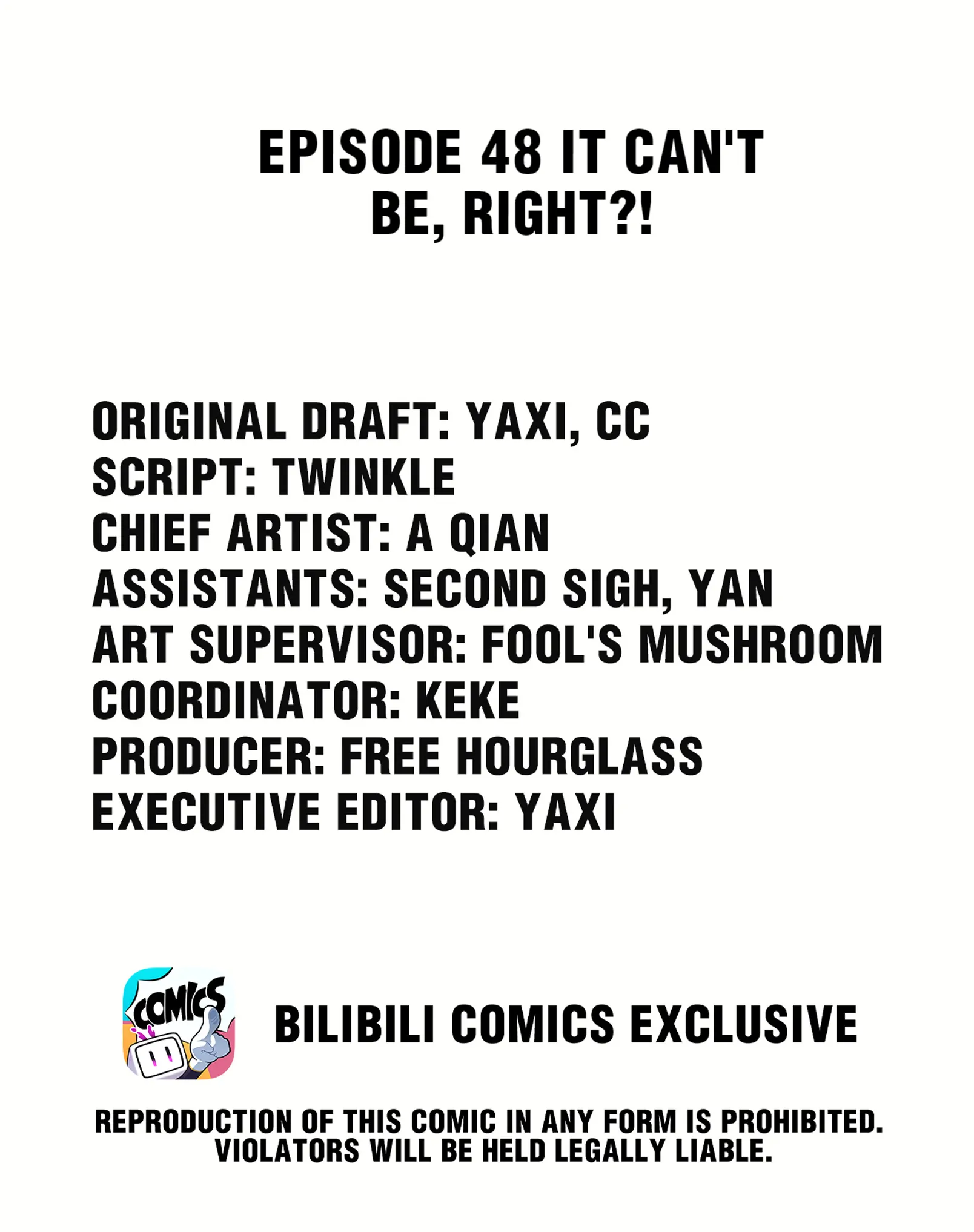 It's Not Just About the Money Chapter 48 - page 2