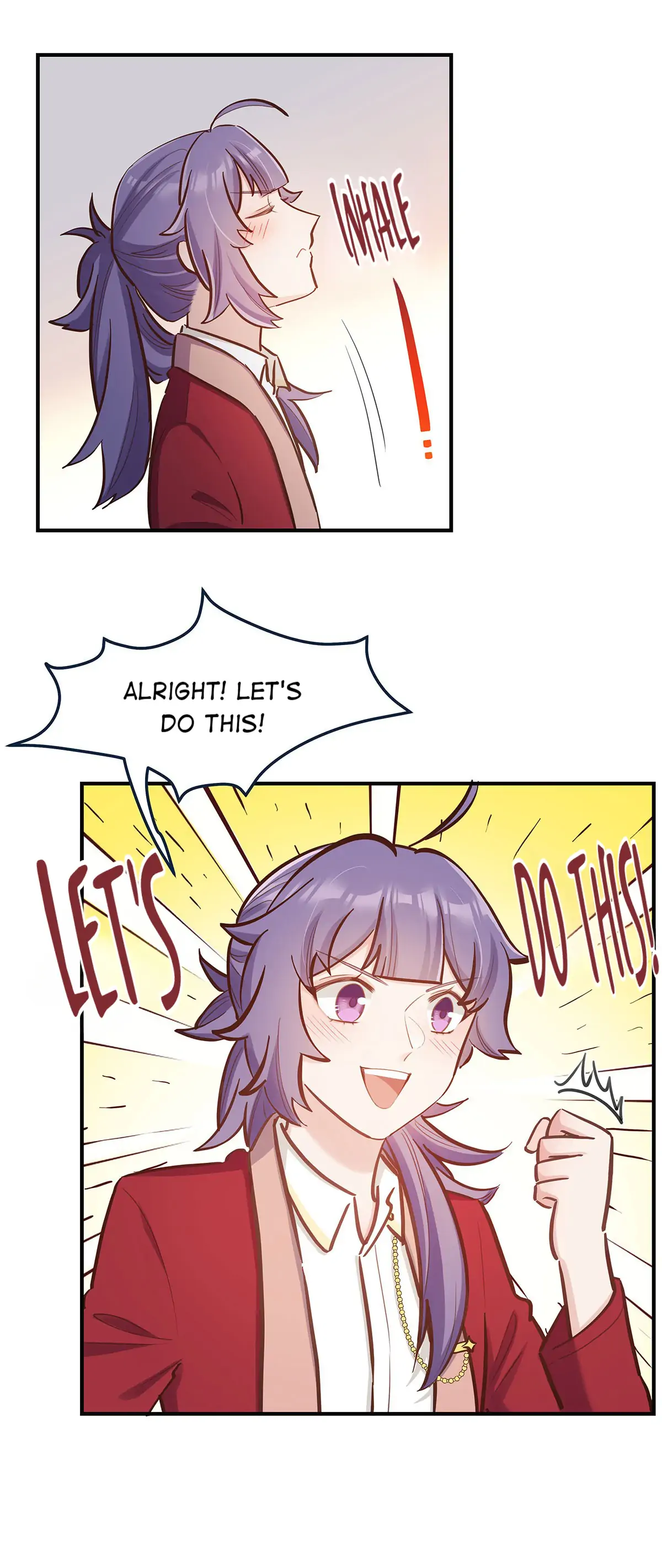 It's Not Just About the Money Chapter 48 - page 24