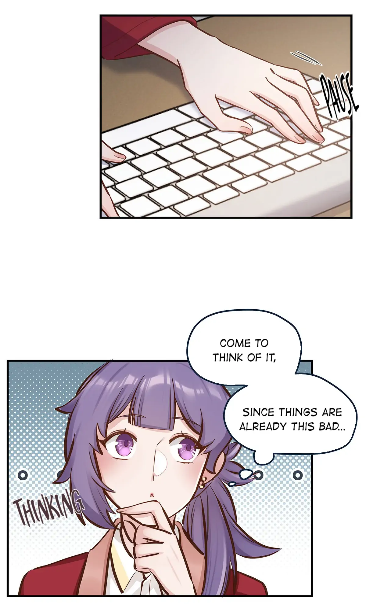 It's Not Just About the Money Chapter 48 - page 26
