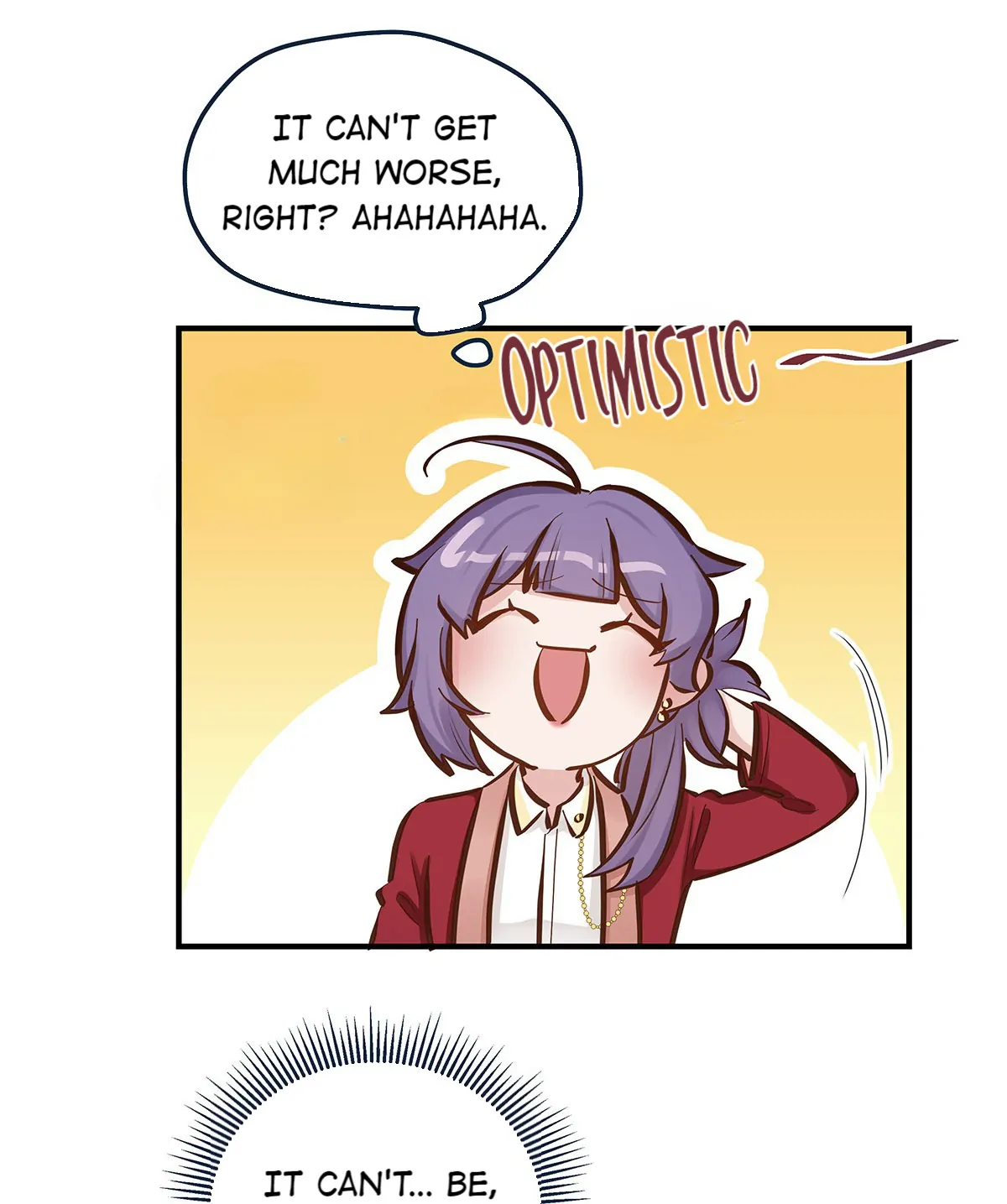 It's Not Just About the Money Chapter 48 - page 27