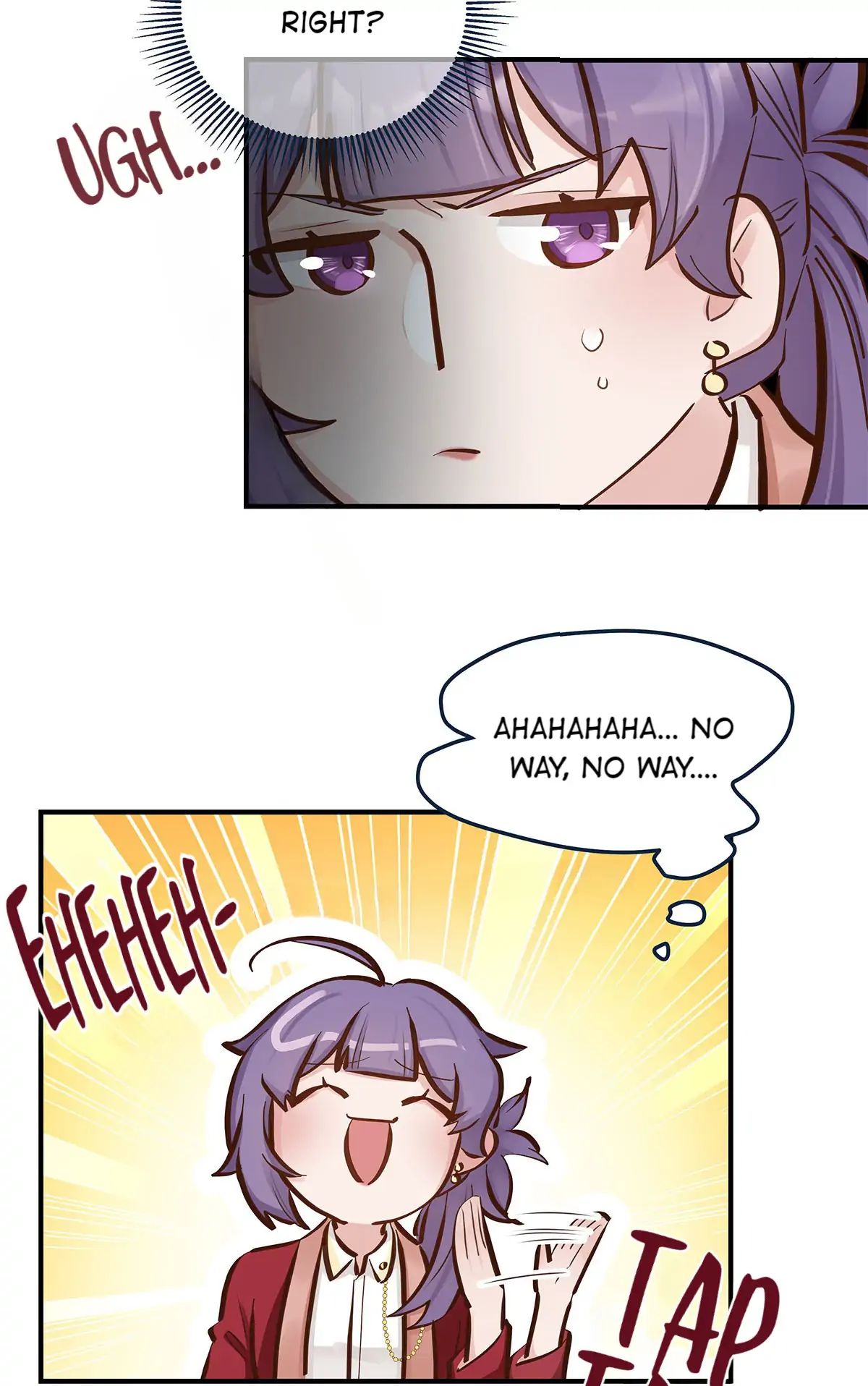It's Not Just About the Money Chapter 48 - page 28