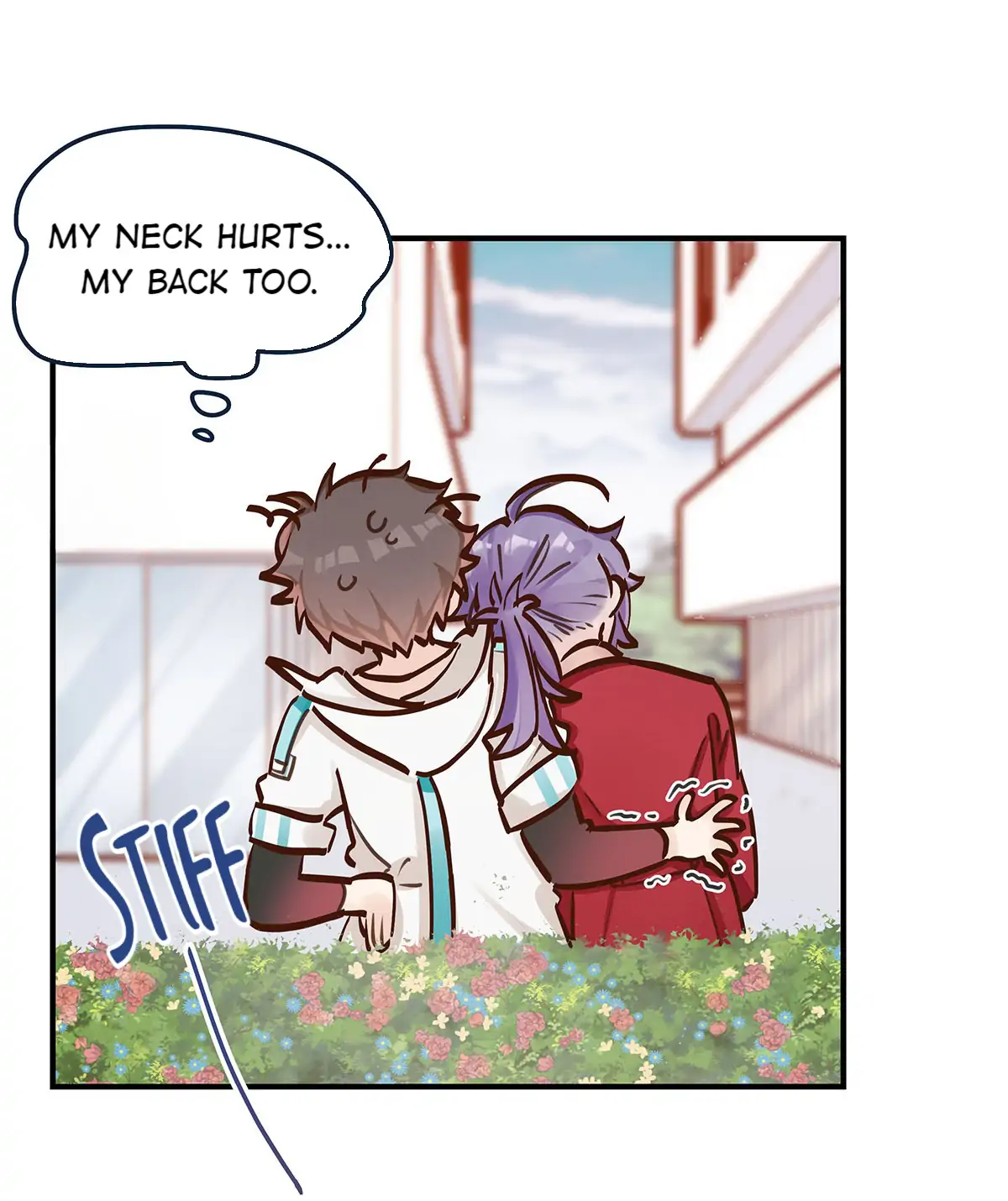 It's Not Just About the Money Chapter 48 - page 4