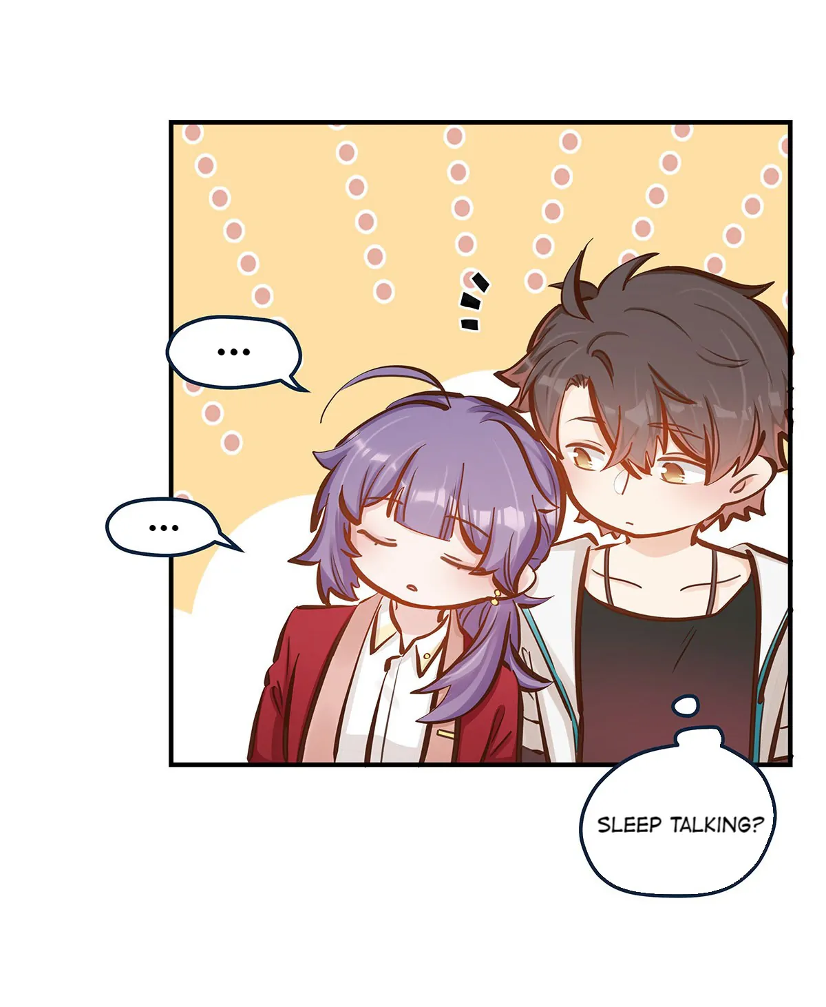 It's Not Just About the Money Chapter 48 - page 7