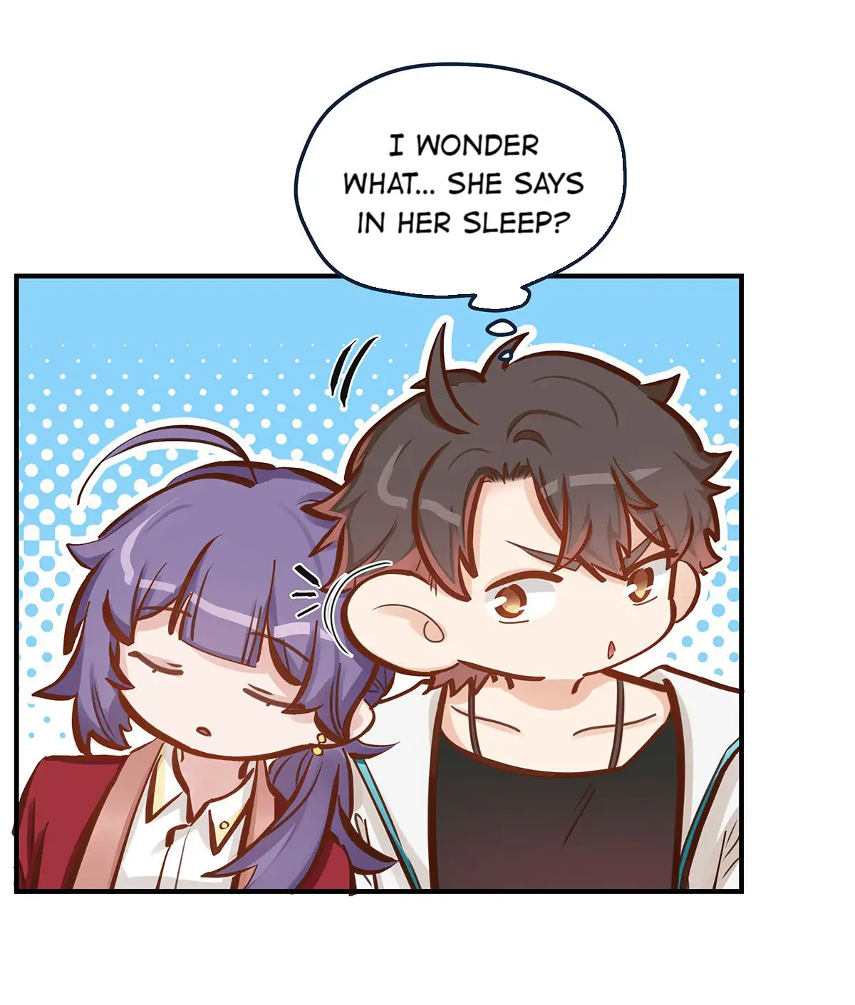 It's Not Just About the Money Chapter 48 - page 8