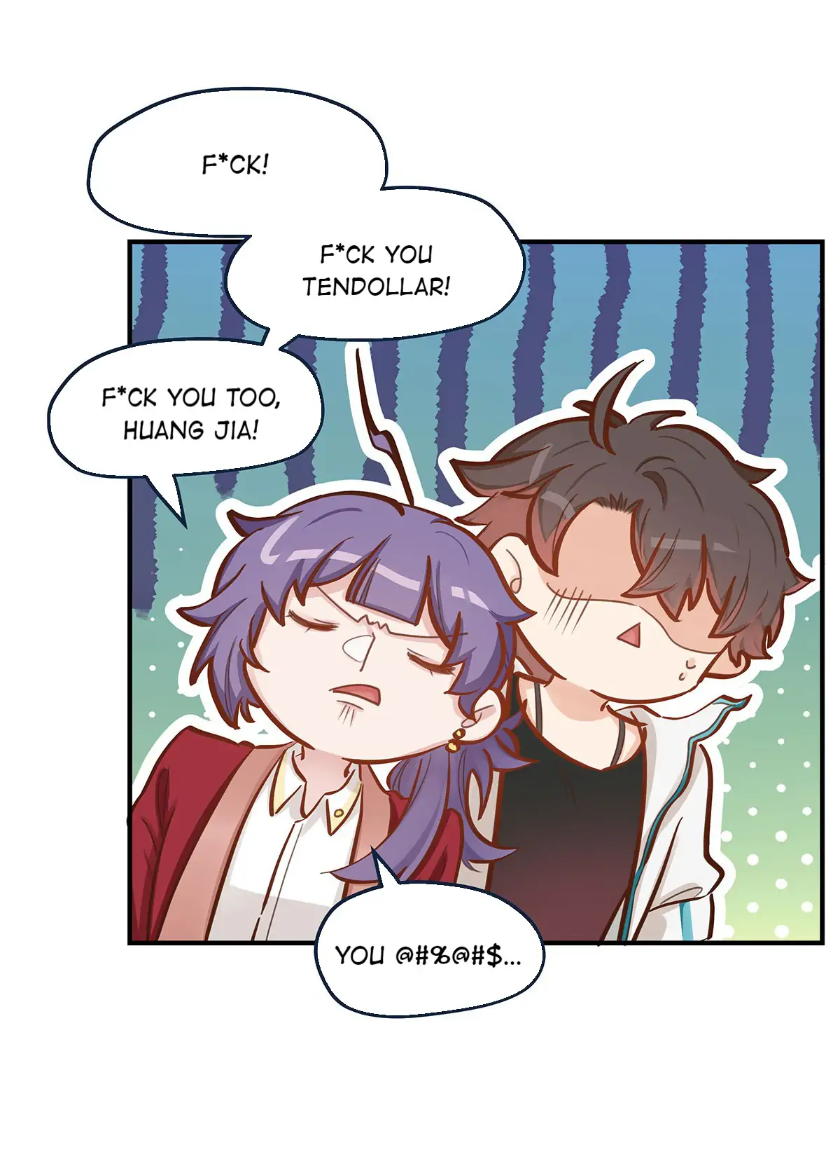 It's Not Just About the Money Chapter 48 - page 9