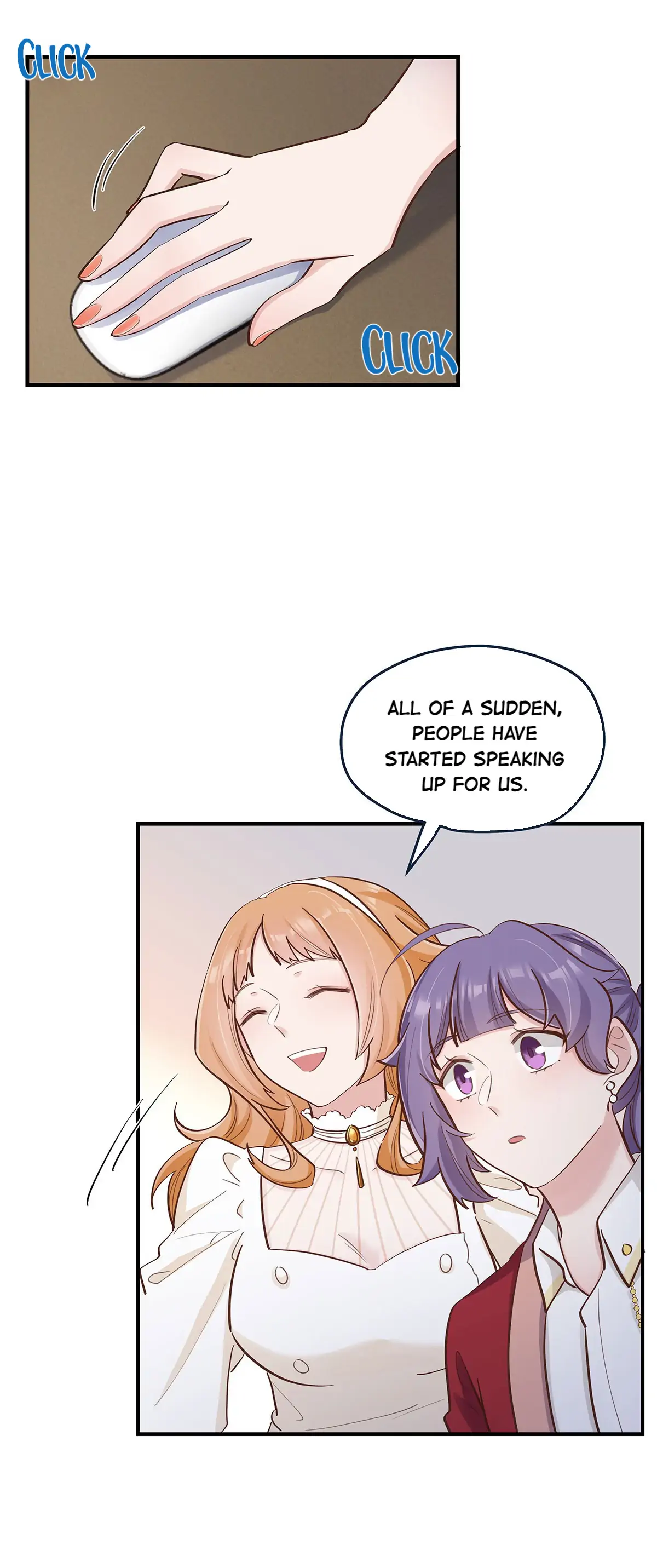 It's Not Just About the Money Chapter 49 - page 10