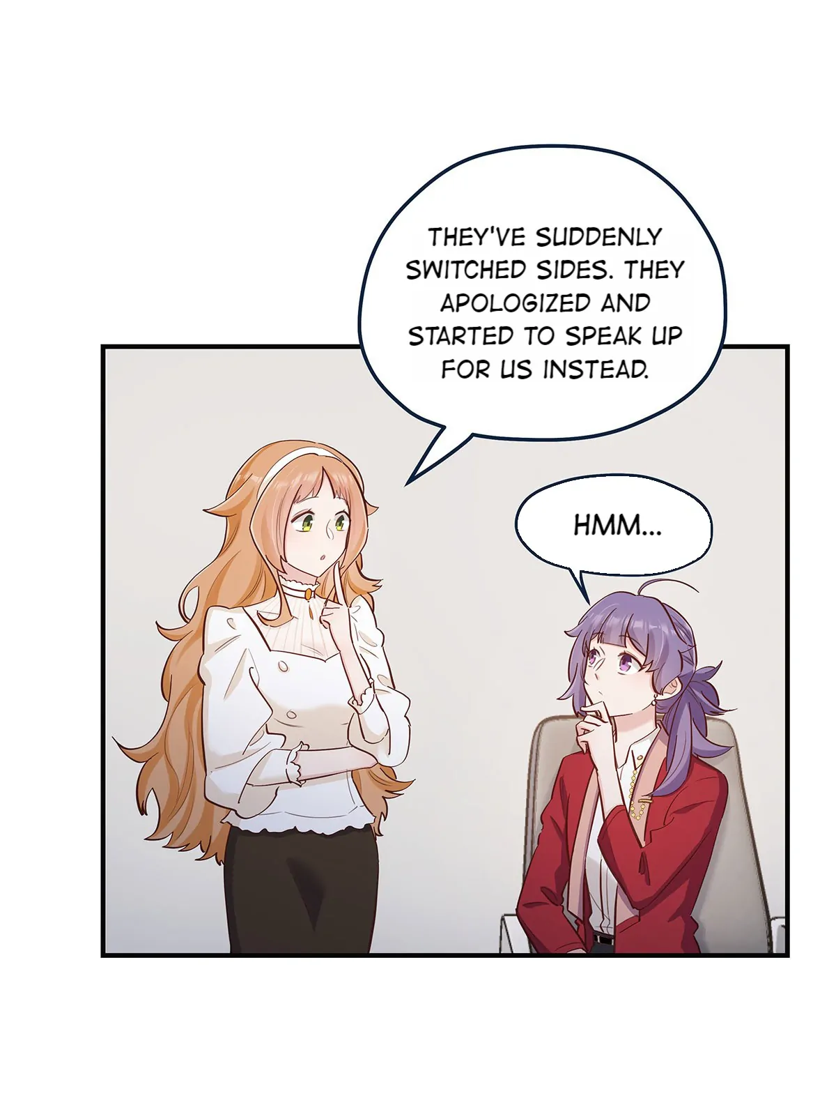 It's Not Just About the Money Chapter 49 - page 13