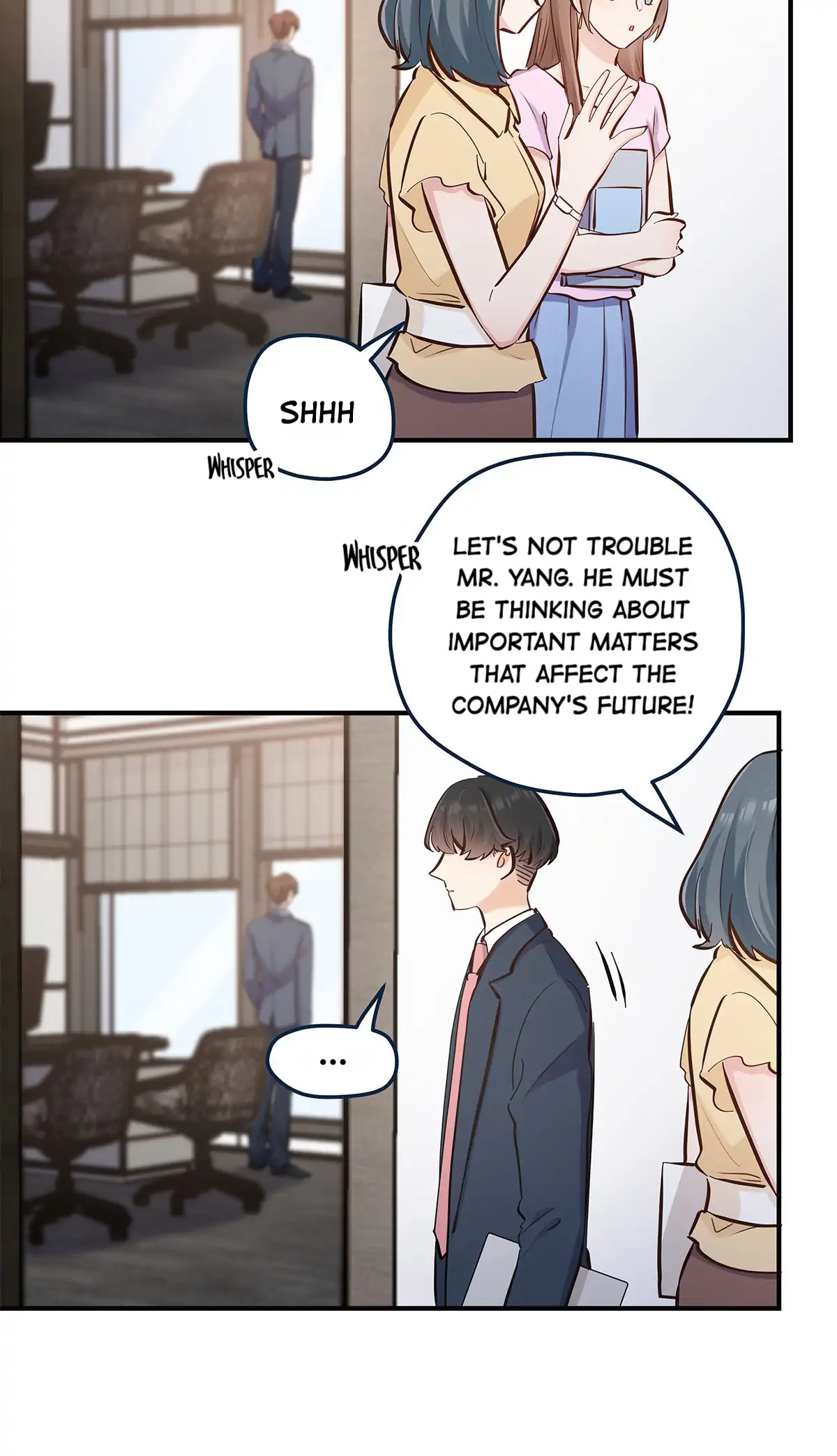 It's Not Just About the Money Chapter 49 - page 24