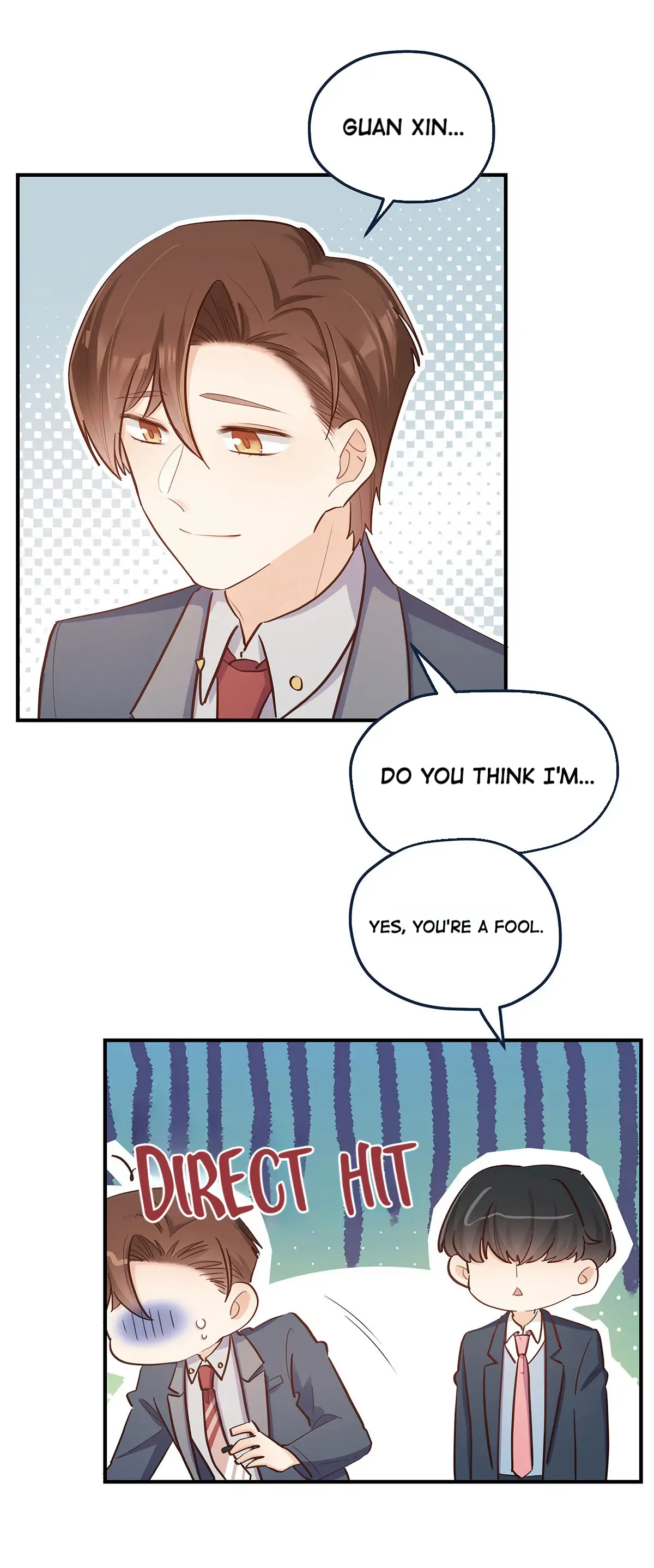It's Not Just About the Money Chapter 49 - page 28