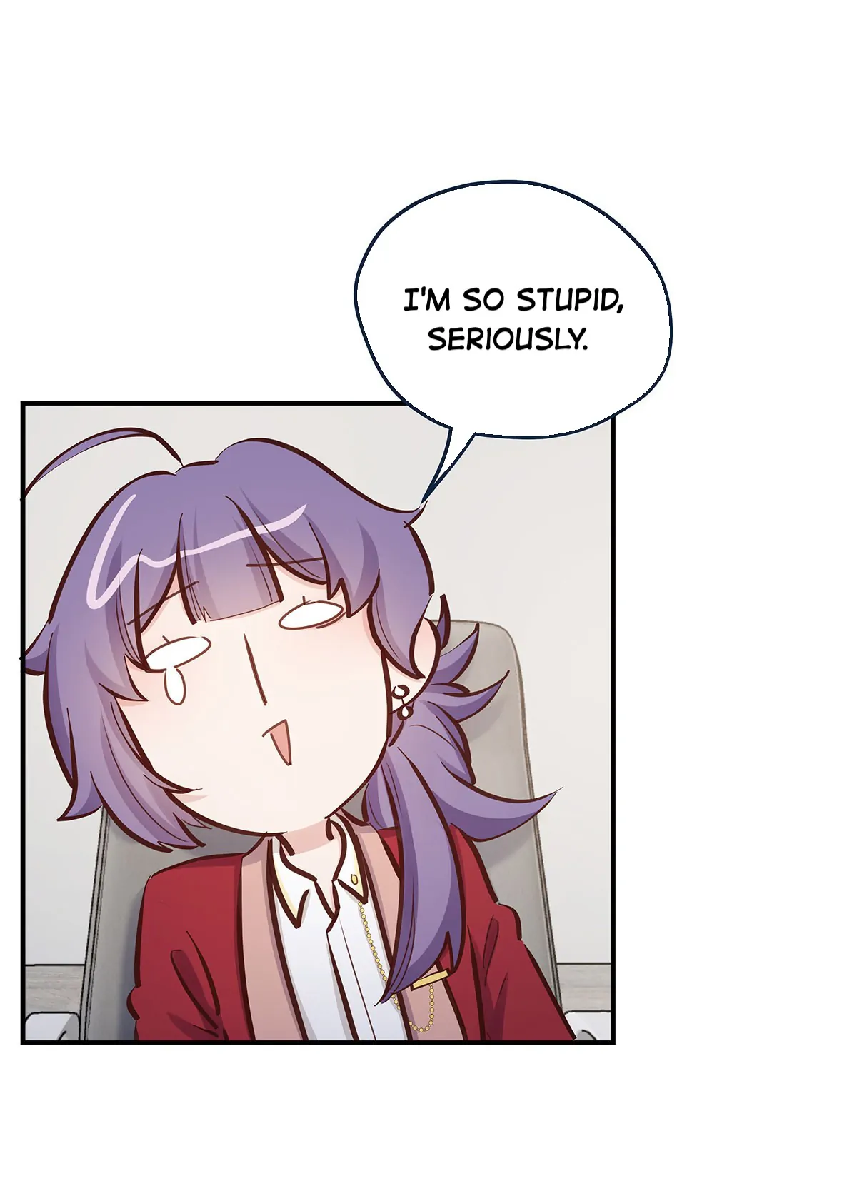 It's Not Just About the Money Chapter 49 - page 3