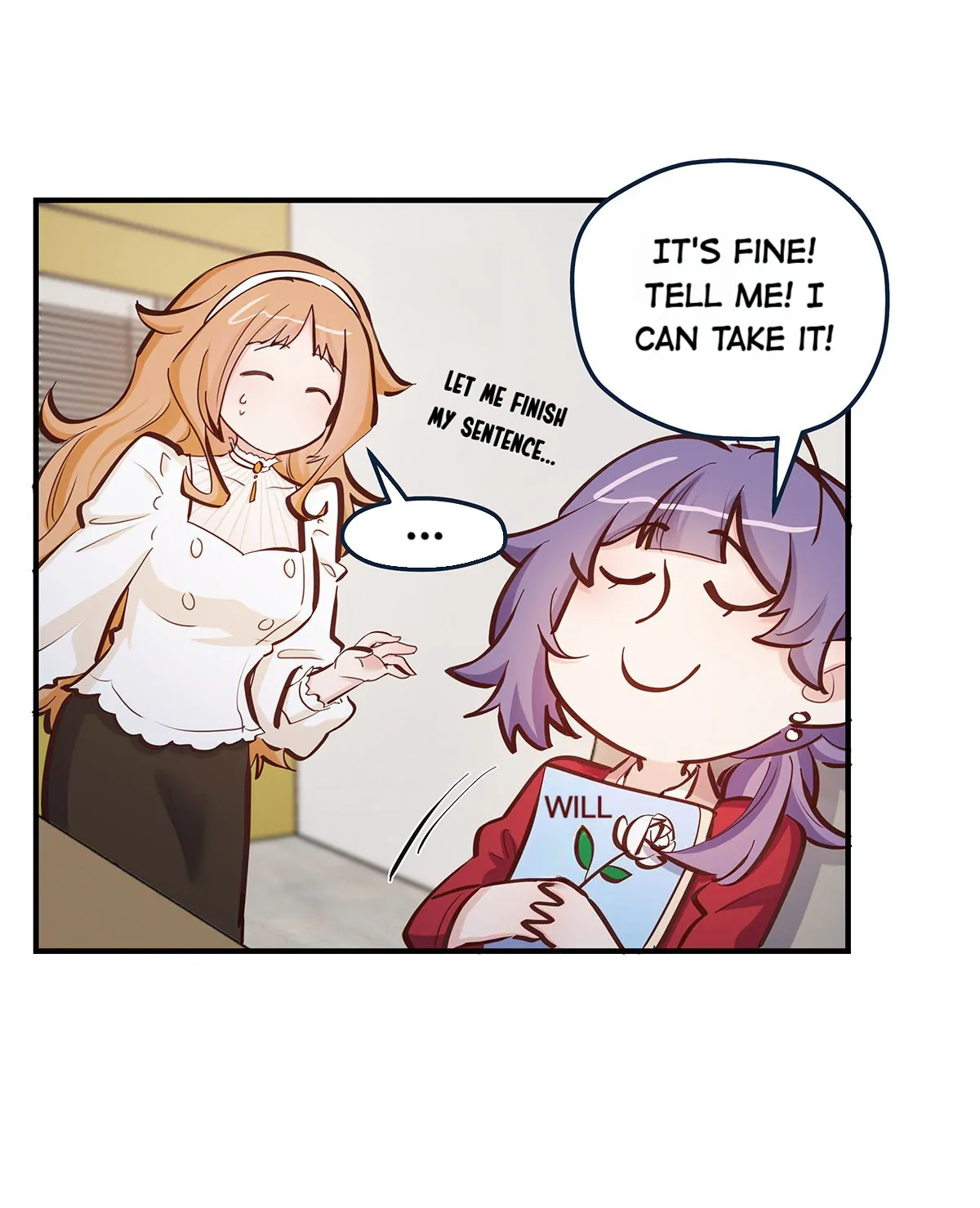 It's Not Just About the Money Chapter 49 - page 5