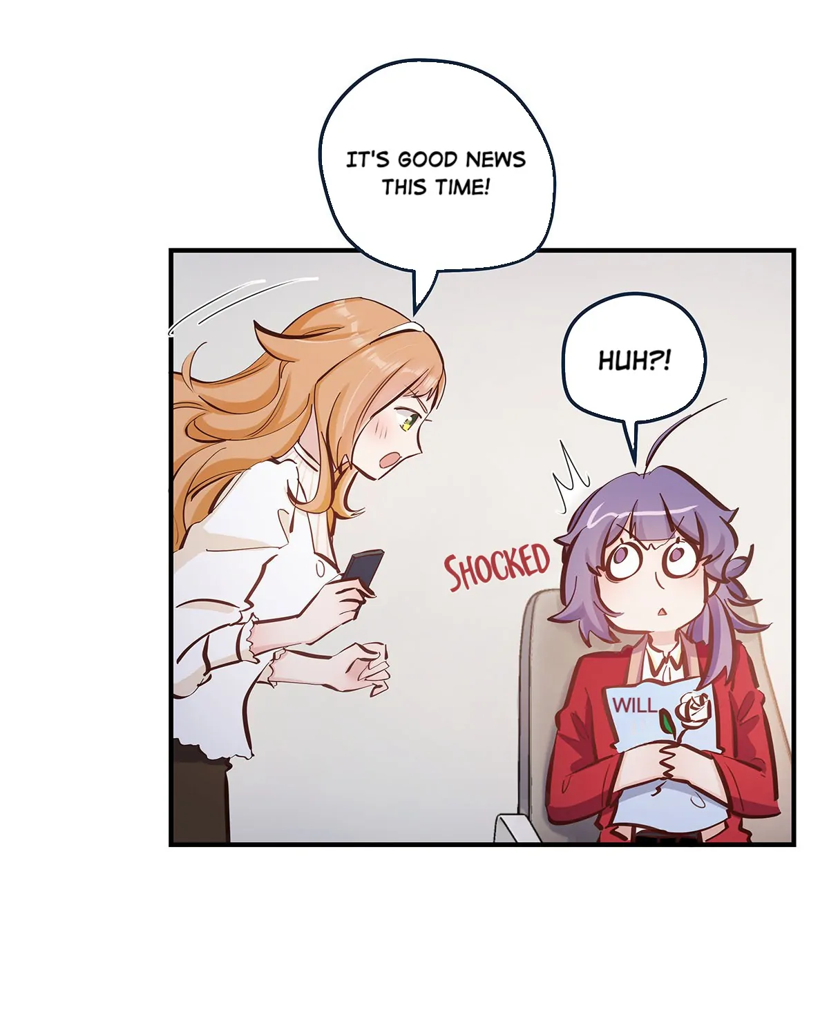 It's Not Just About the Money Chapter 49 - page 6