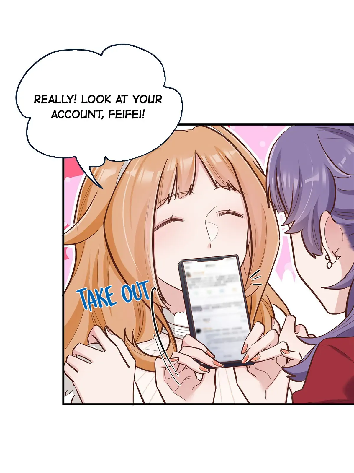 It's Not Just About the Money Chapter 49 - page 8