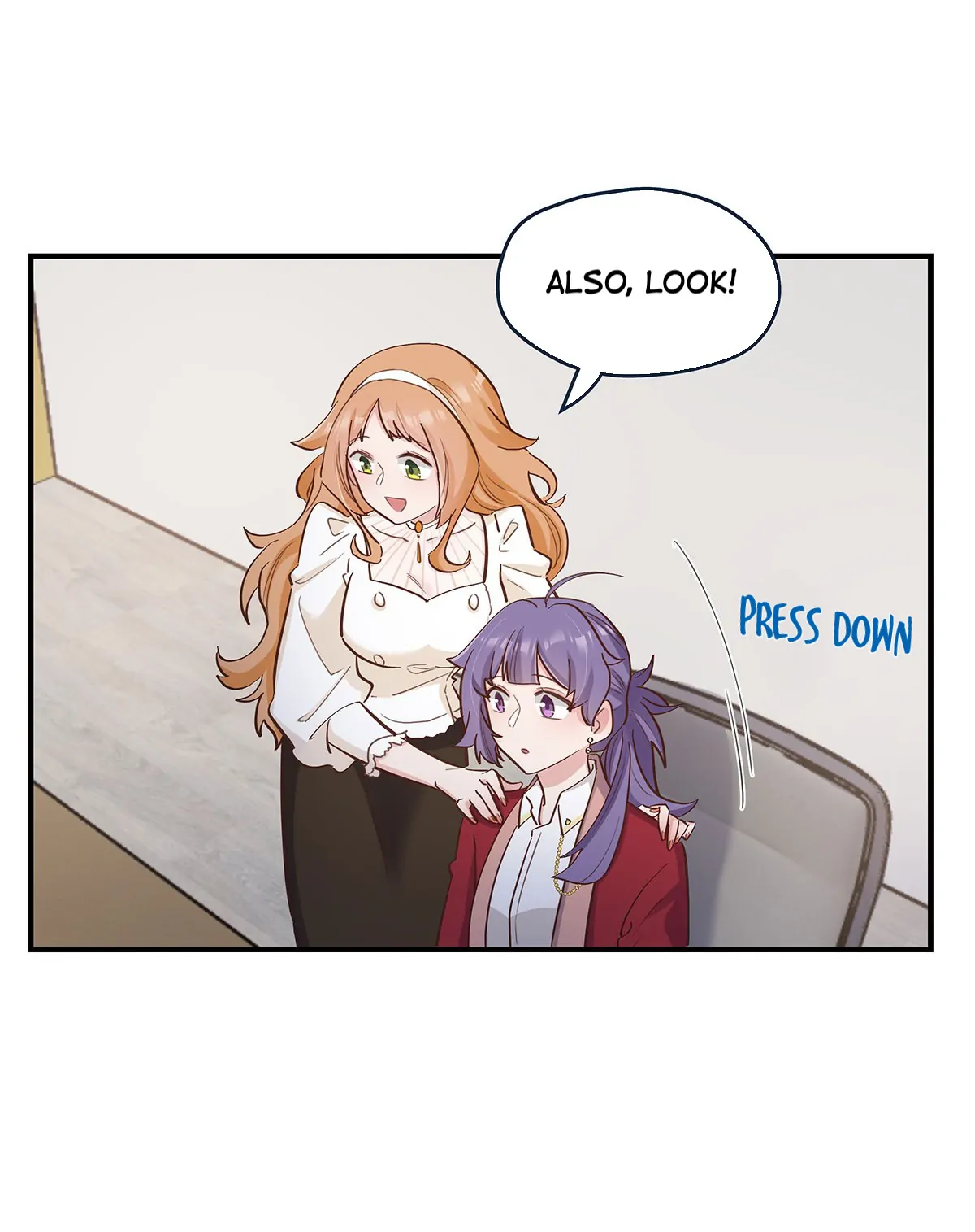 It's Not Just About the Money Chapter 49 - page 9