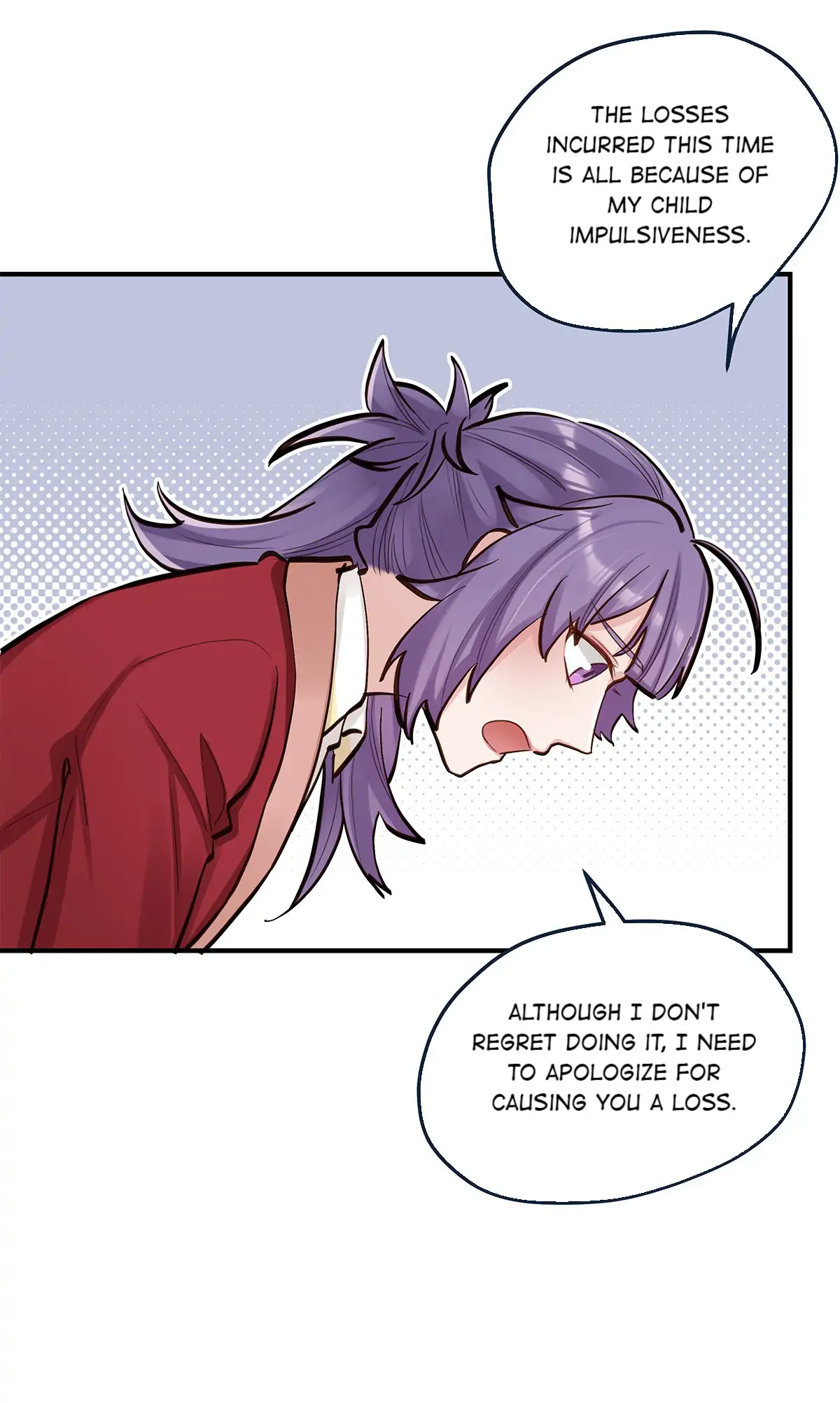 It's Not Just About the Money Chapter 50 - page 19