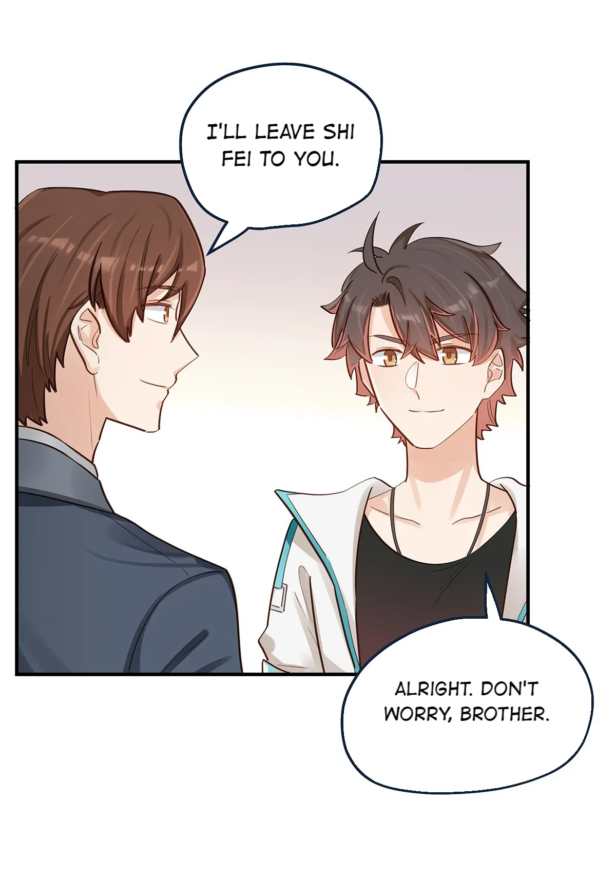 It's Not Just About the Money Chapter 50 - page 32