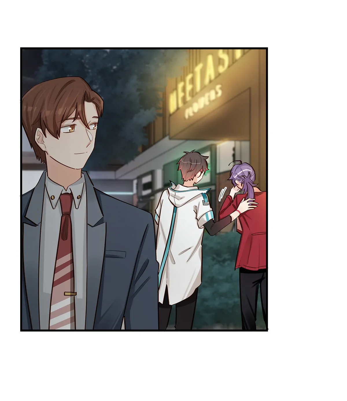 It's Not Just About the Money Chapter 50 - page 33