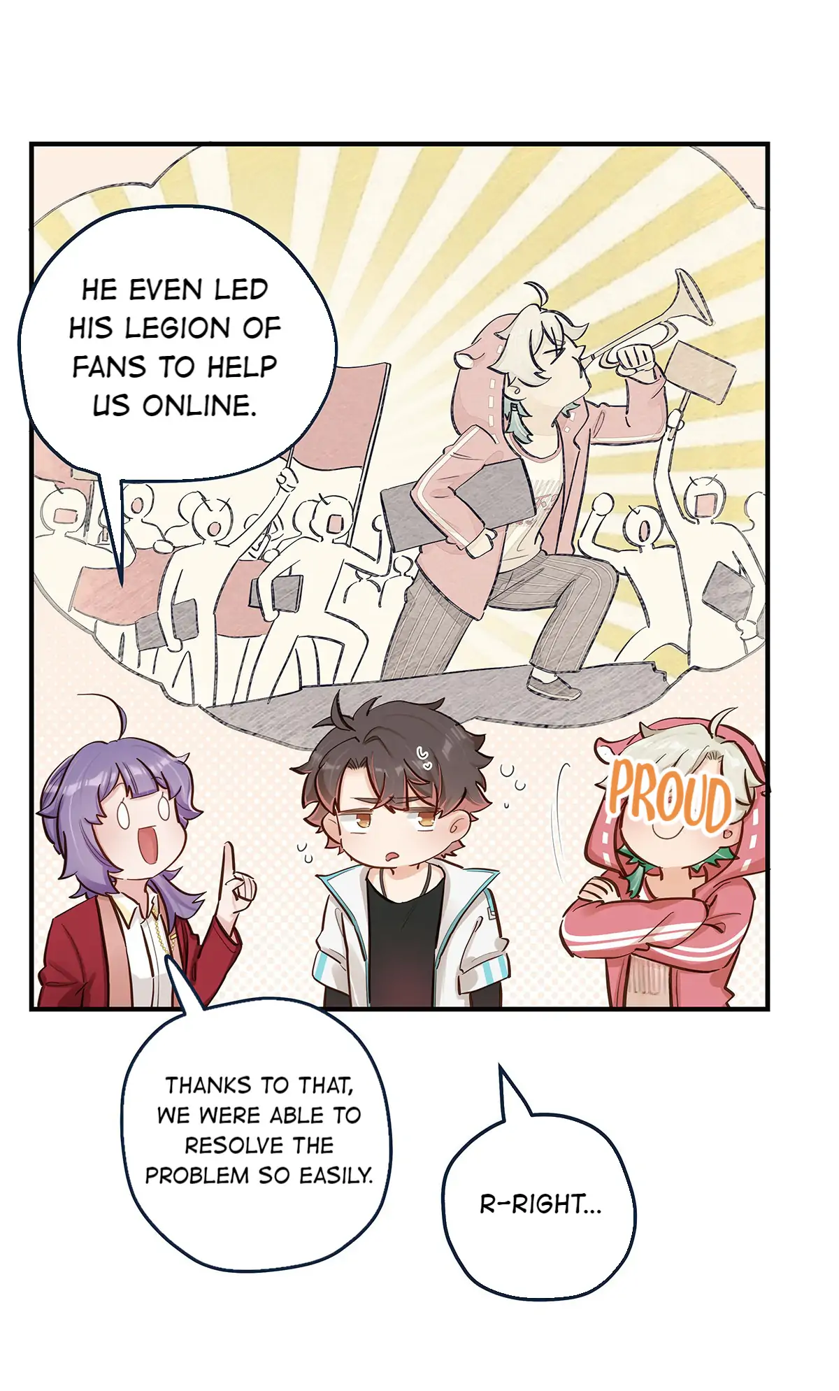 It's Not Just About the Money Chapter 50 - page 7