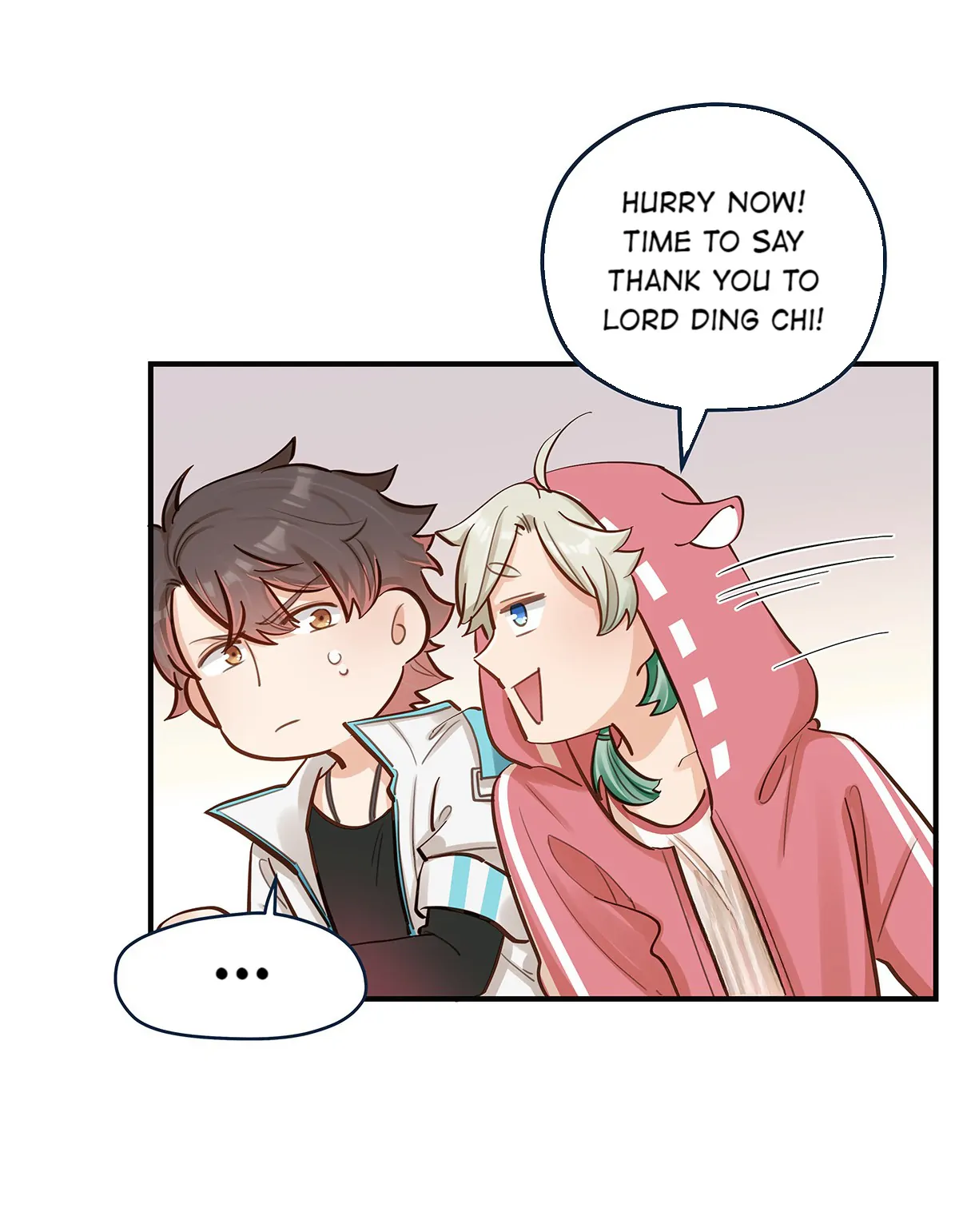 It's Not Just About the Money Chapter 50 - page 8