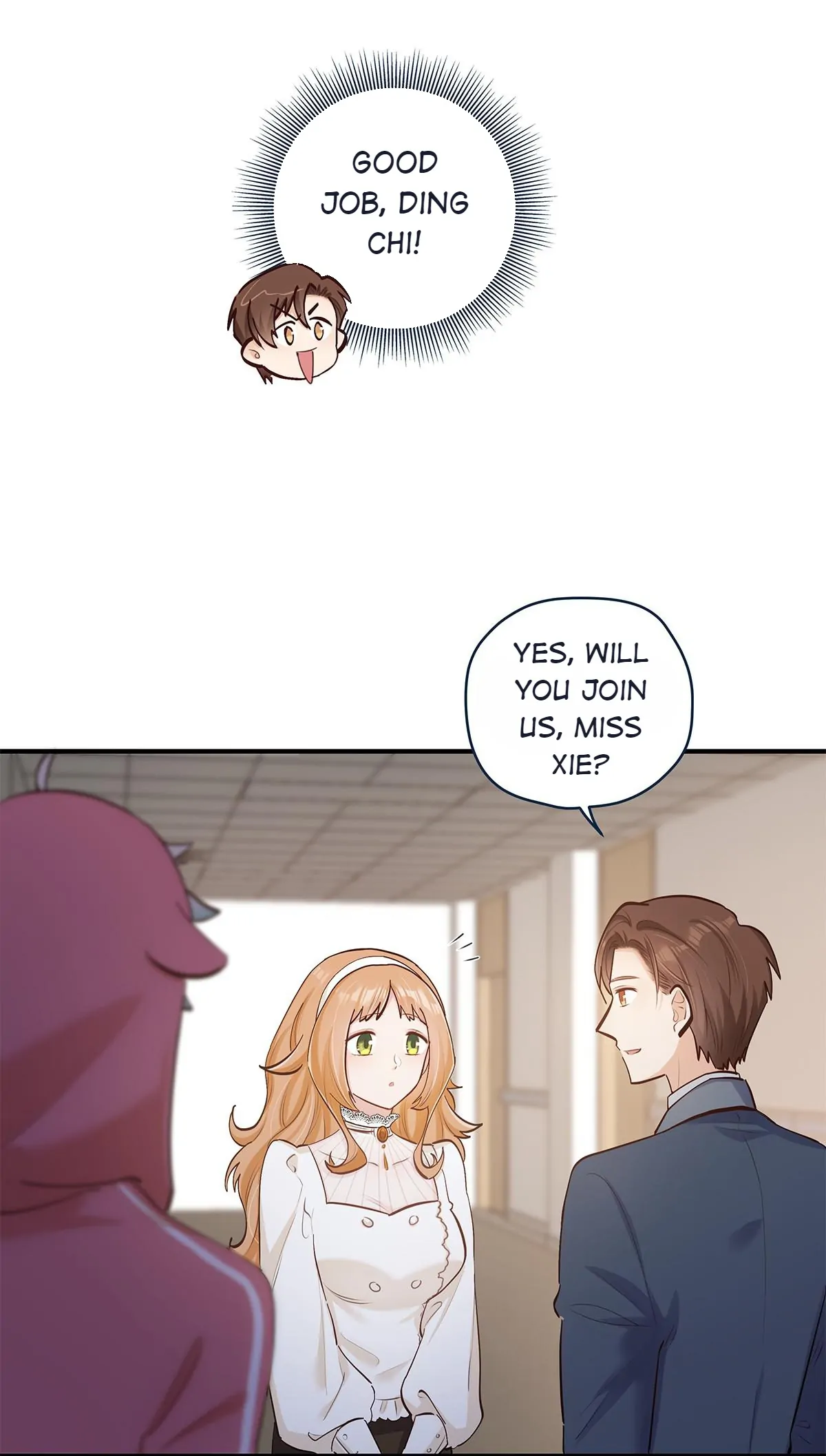 It's Not Just About the Money Chapter 37 - page 10