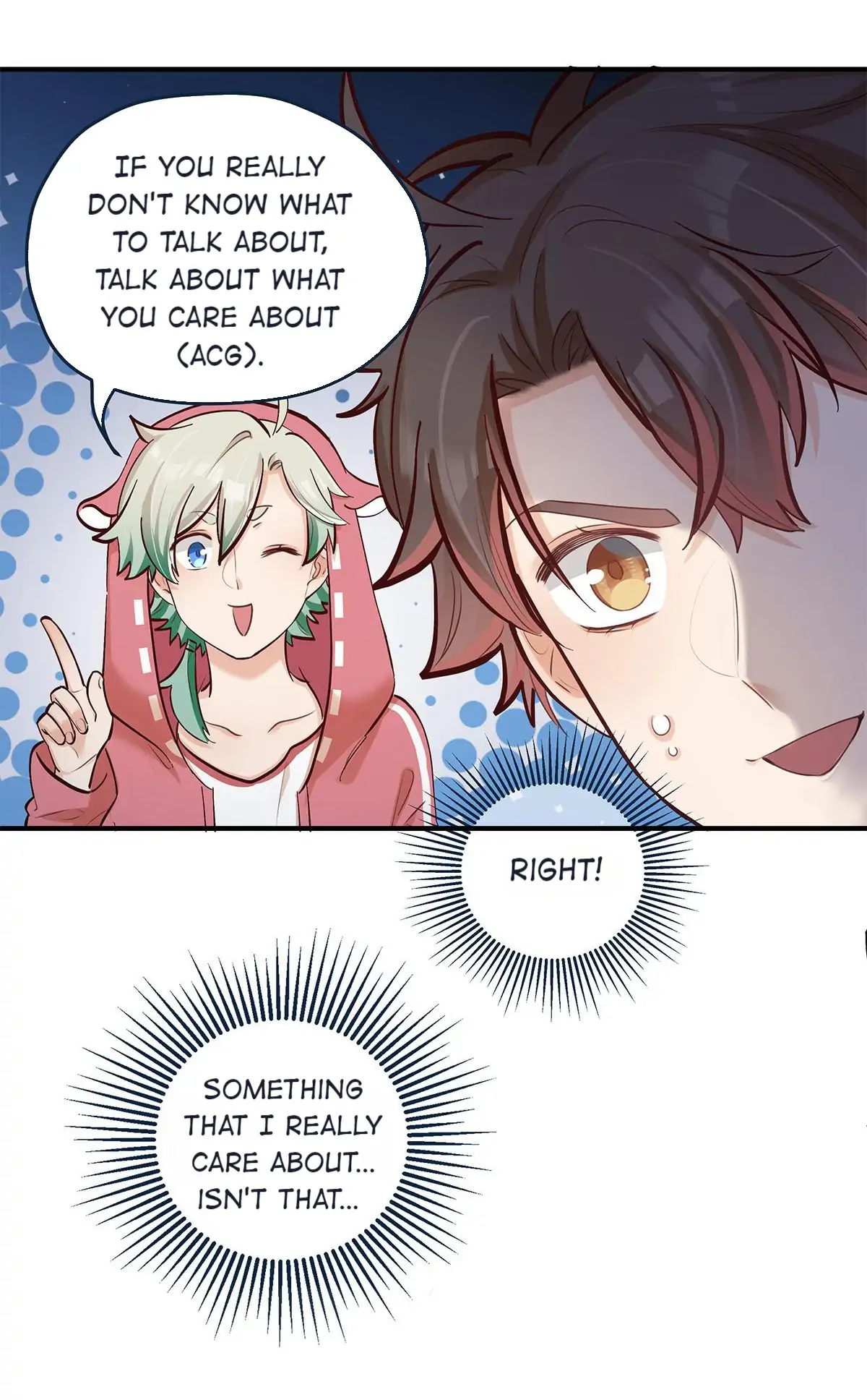 It's Not Just About the Money Chapter 37 - page 16
