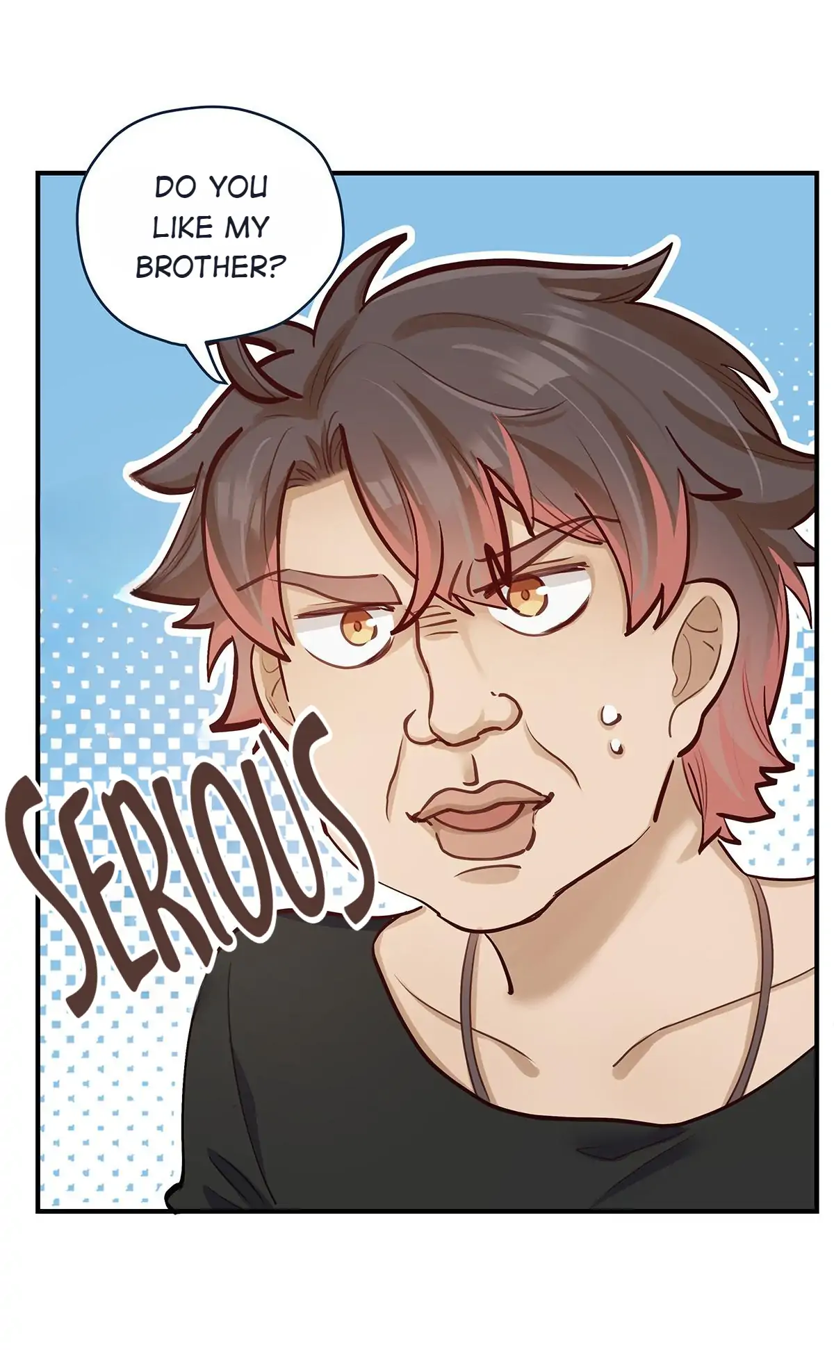 It's Not Just About the Money Chapter 37 - page 18