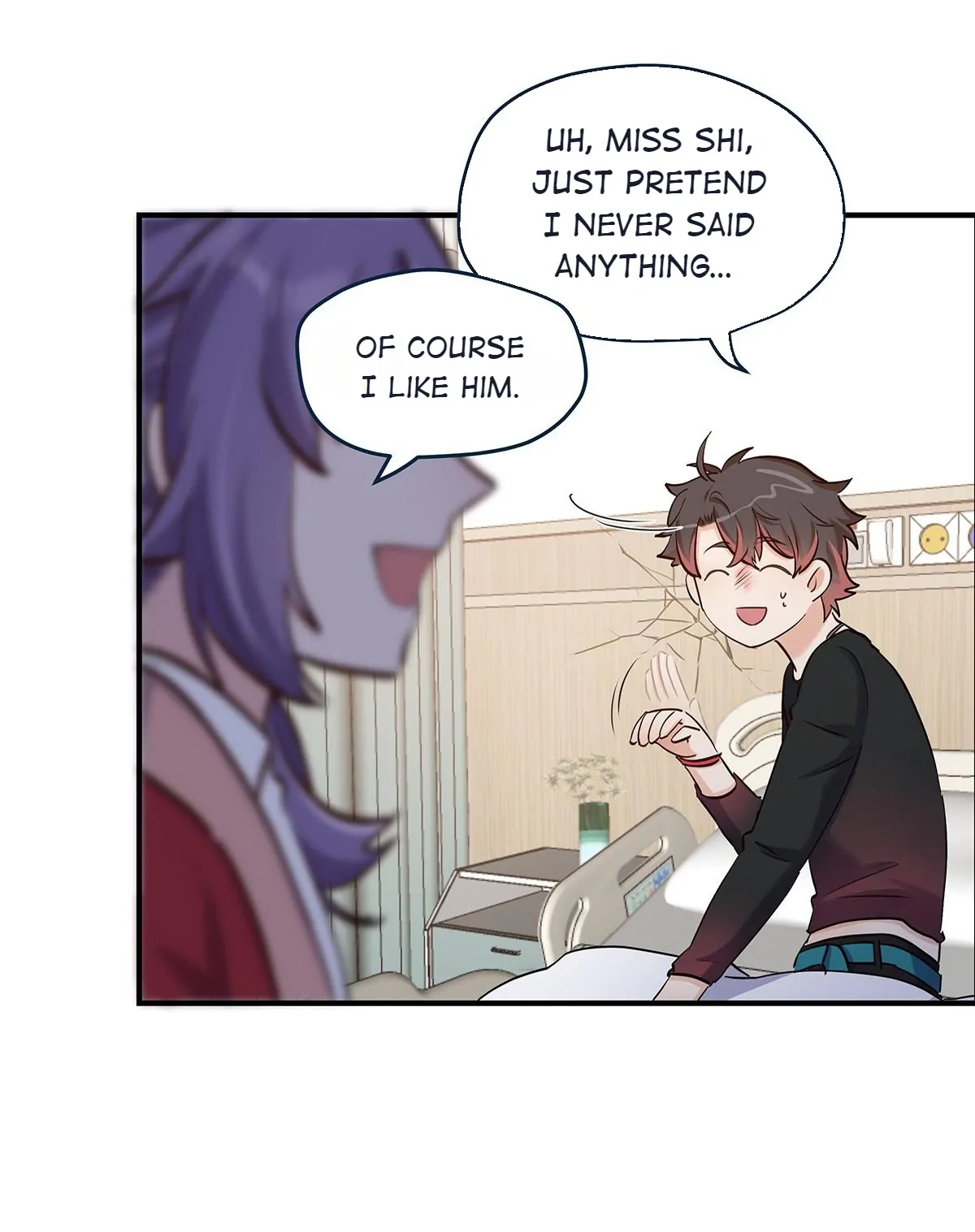 It's Not Just About the Money Chapter 37 - page 22