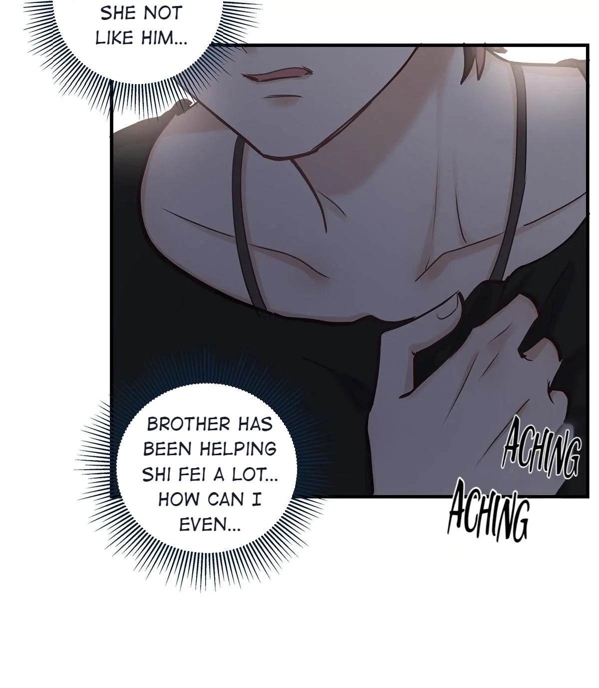 It's Not Just About the Money Chapter 37 - page 25