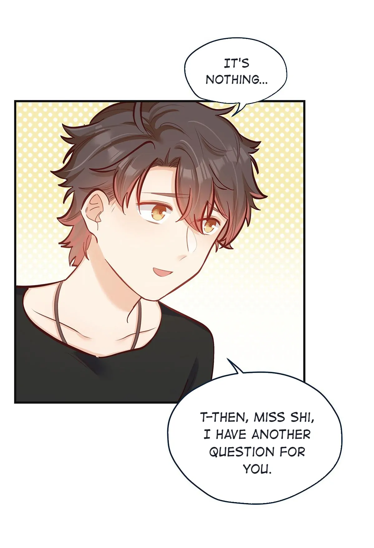It's Not Just About the Money Chapter 37 - page 28