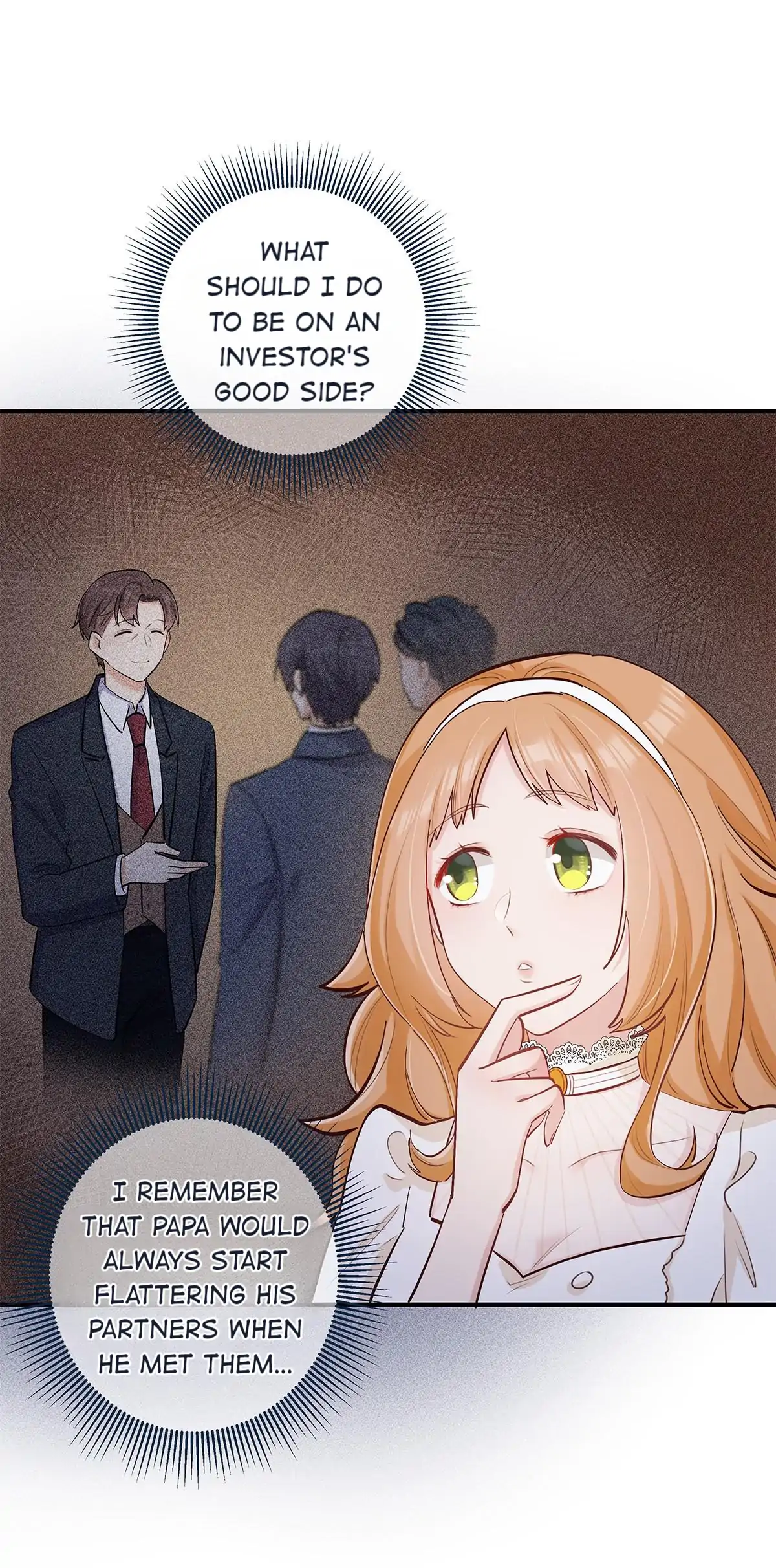 It's Not Just About the Money Chapter 37 - page 3