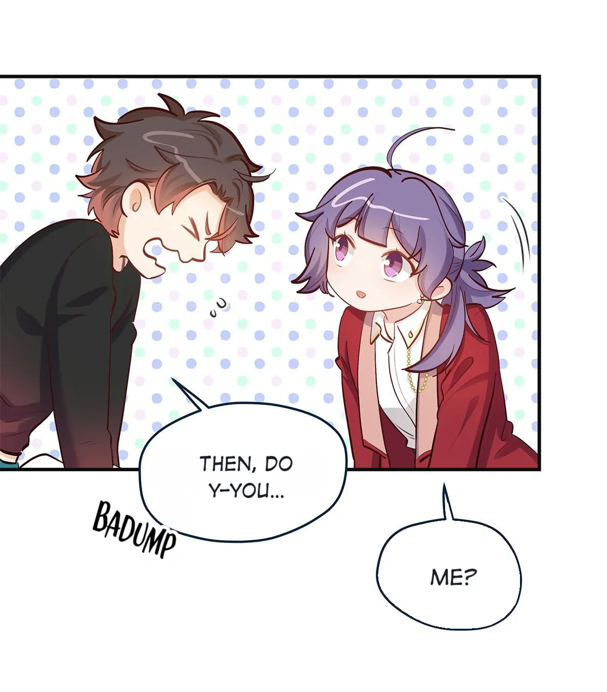 It's Not Just About the Money Chapter 37 - page 30