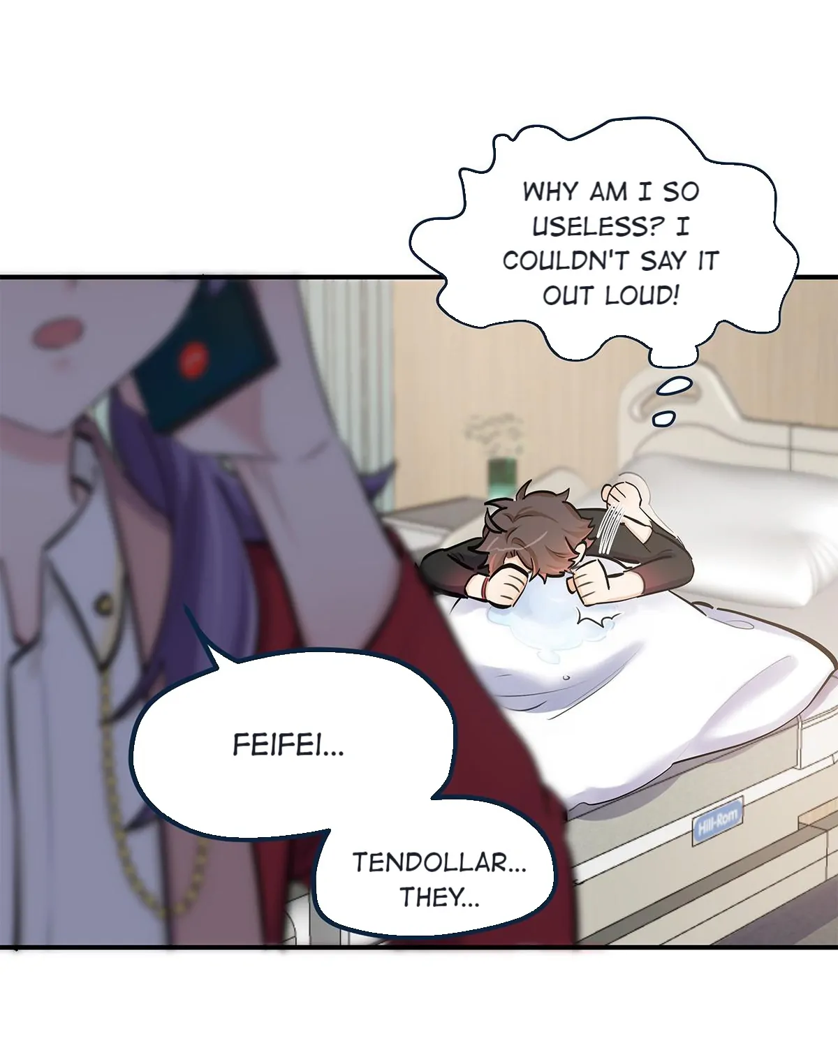 It's Not Just About the Money Chapter 37 - page 34
