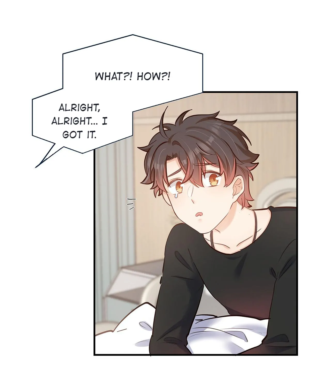 It's Not Just About the Money Chapter 37 - page 35
