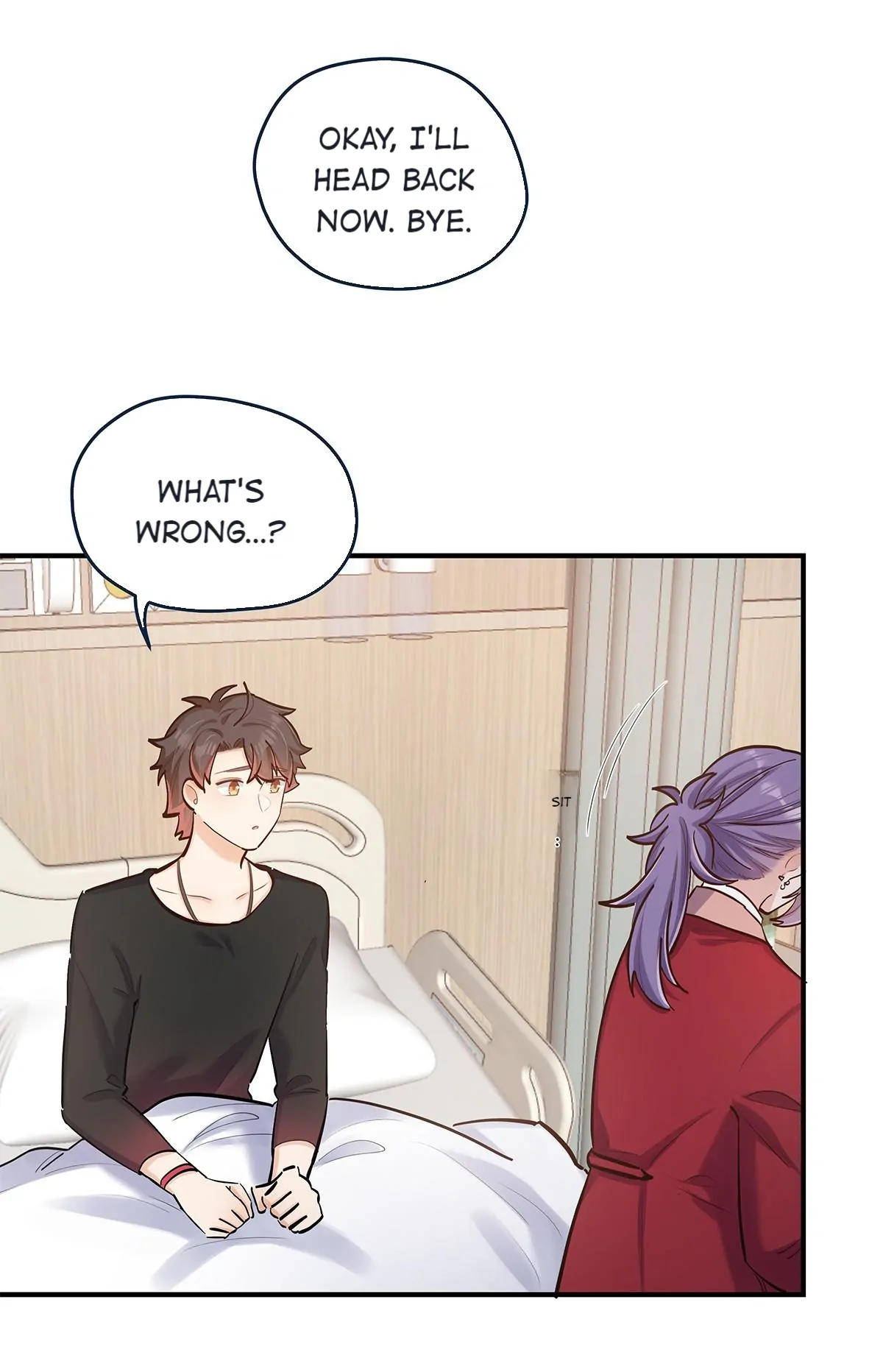 It's Not Just About the Money Chapter 37 - page 36