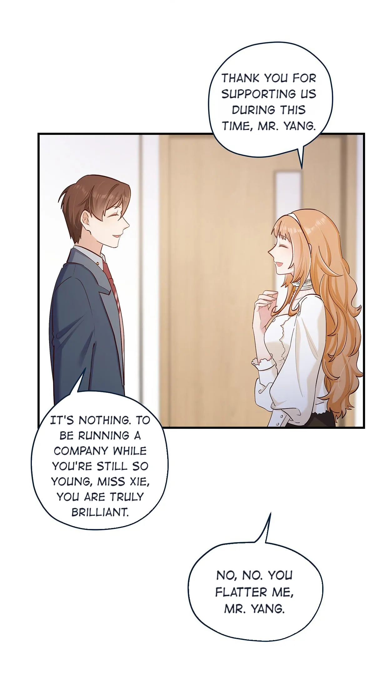 It's Not Just About the Money Chapter 37 - page 4