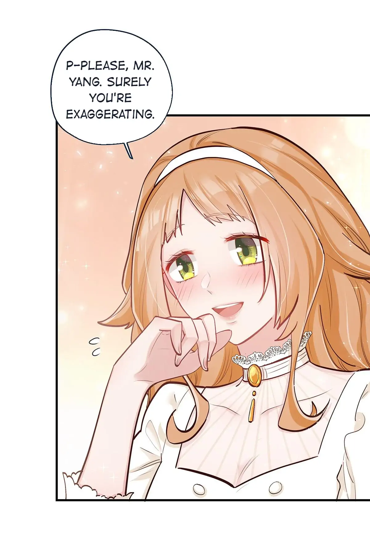 It's Not Just About the Money Chapter 37 - page 6