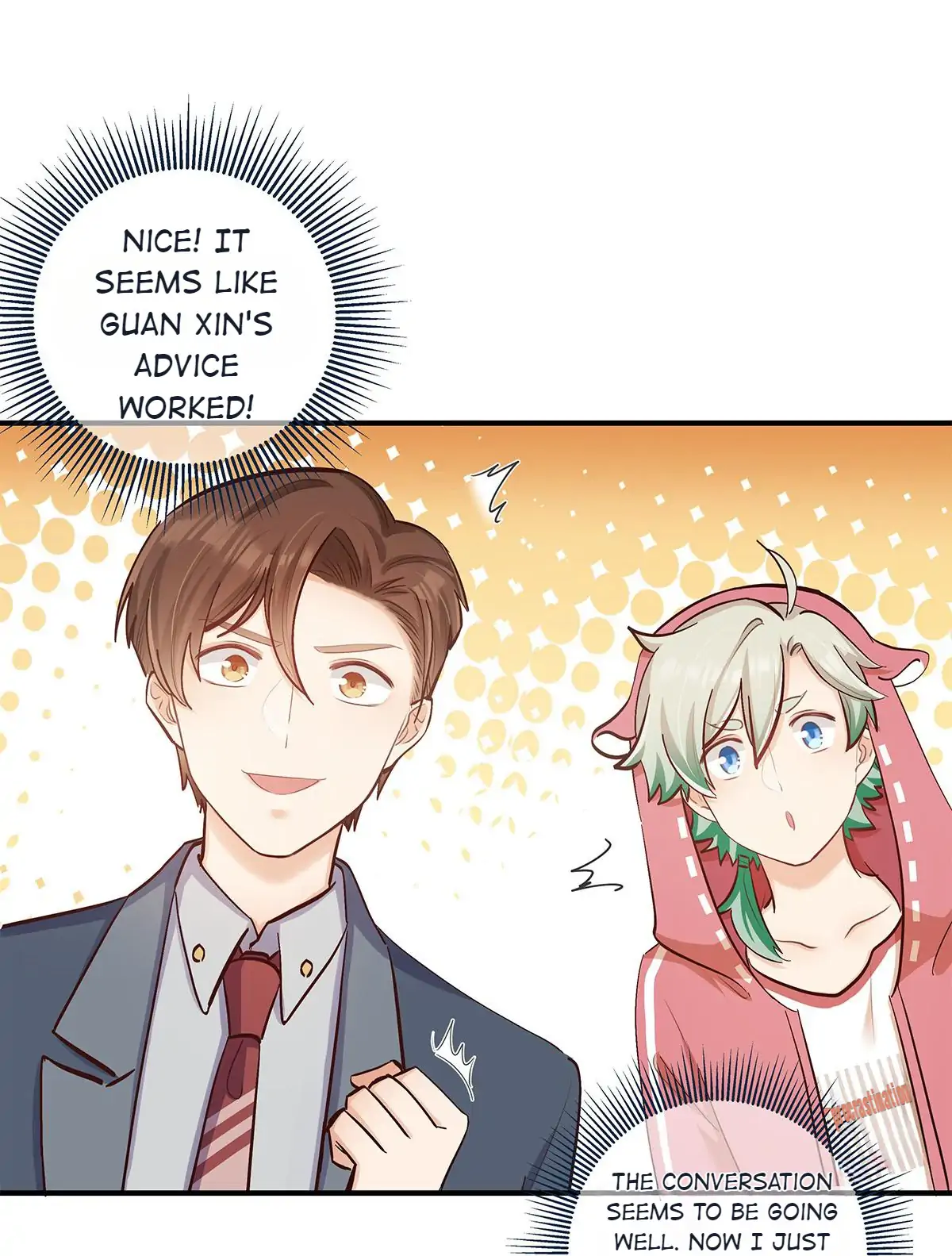 It's Not Just About the Money Chapter 37 - page 7