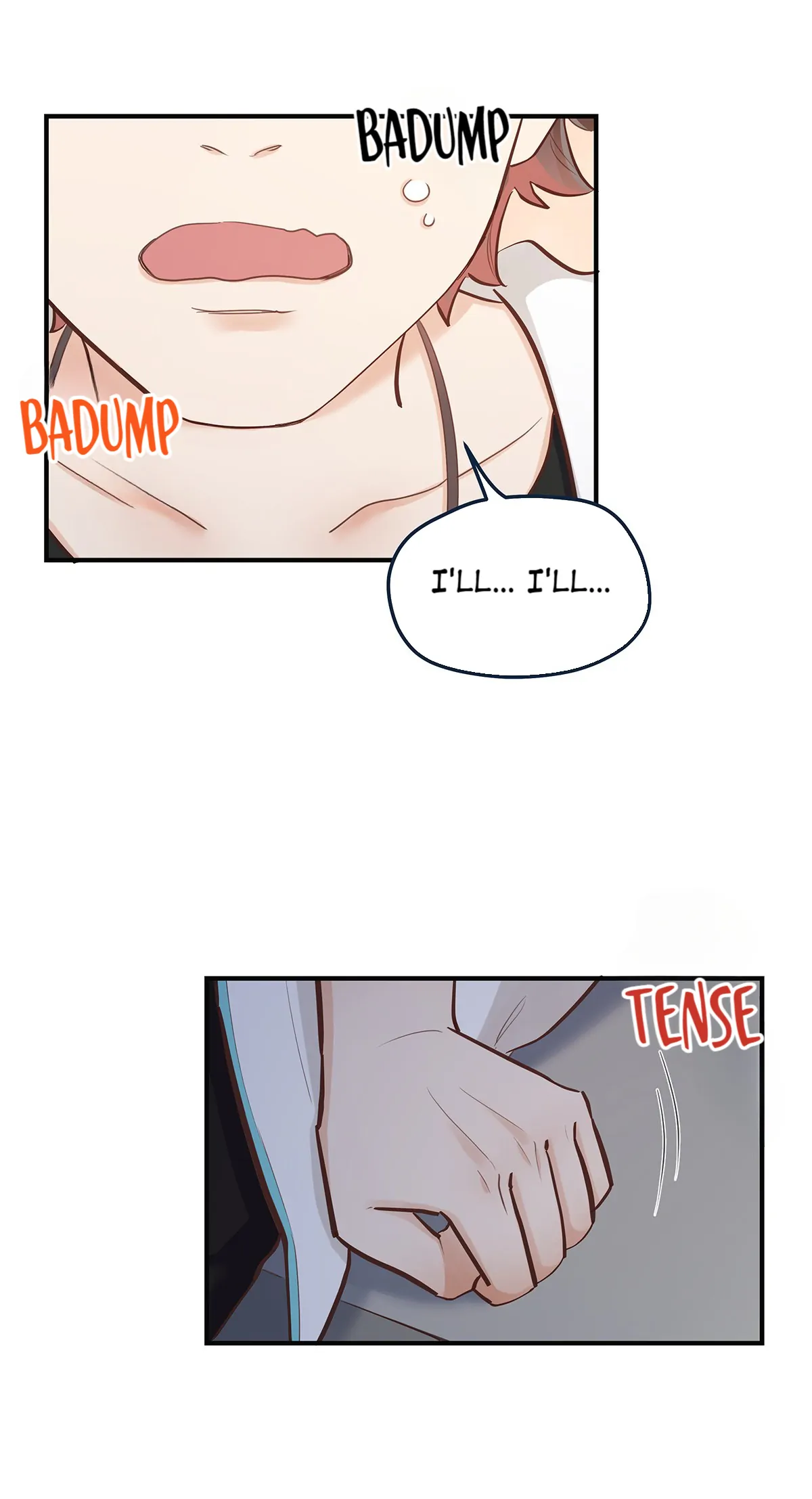 It's Not Just About the Money Chapter 51 - page 21