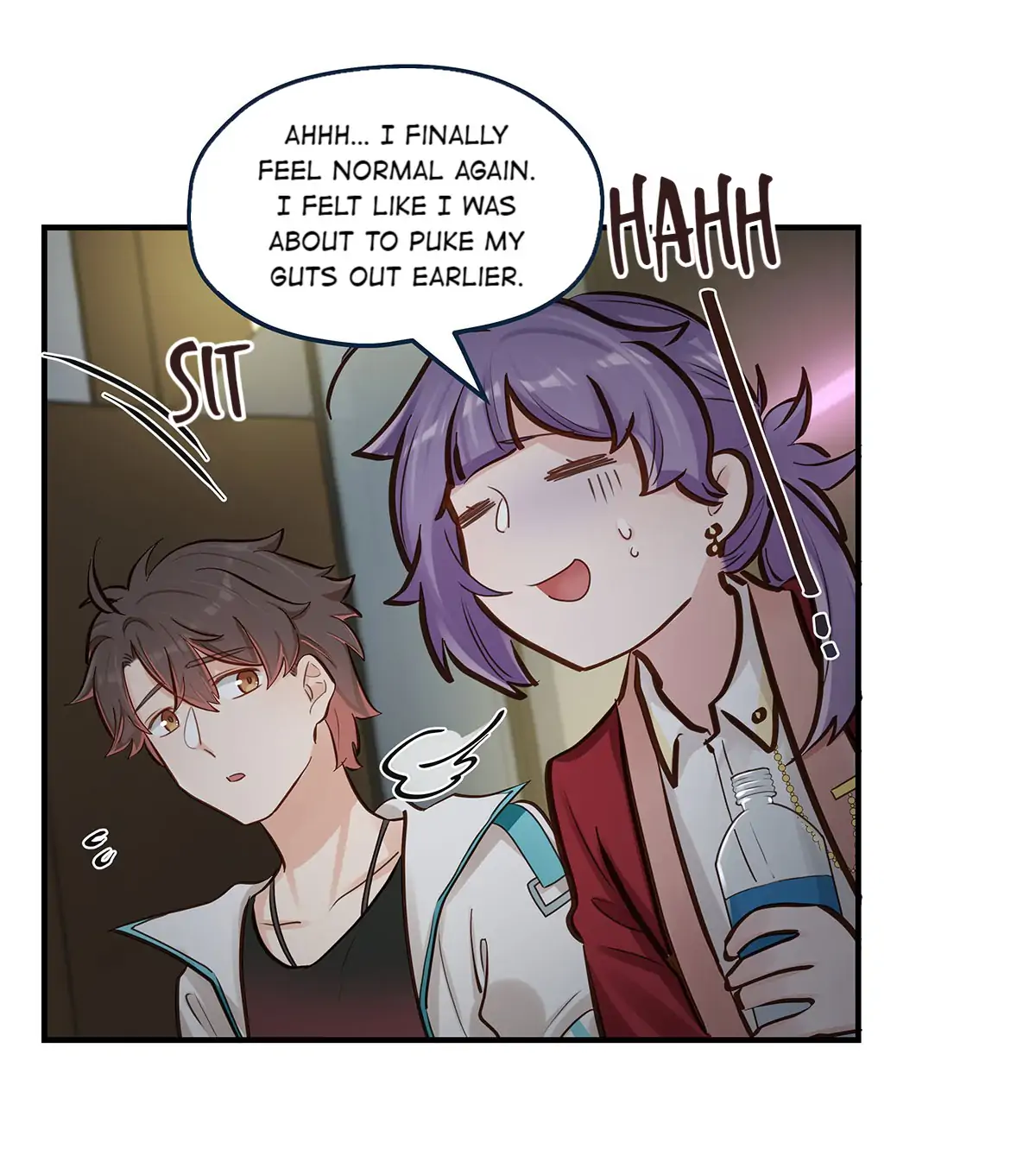 It's Not Just About the Money Chapter 51 - page 5