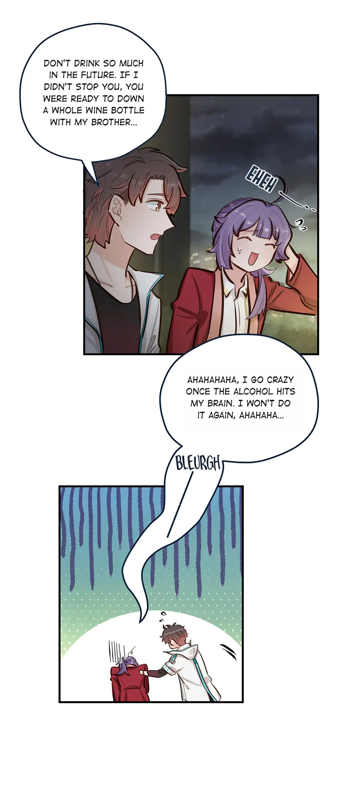 It's Not Just About the Money Chapter 51 - page 6