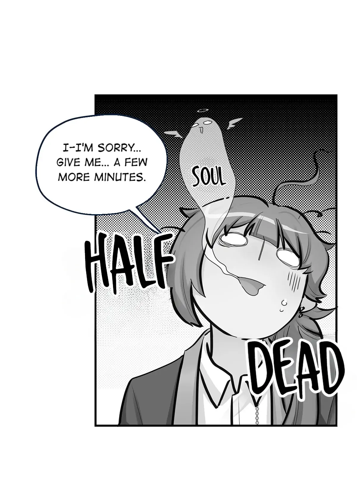 It's Not Just About the Money Chapter 51 - page 7