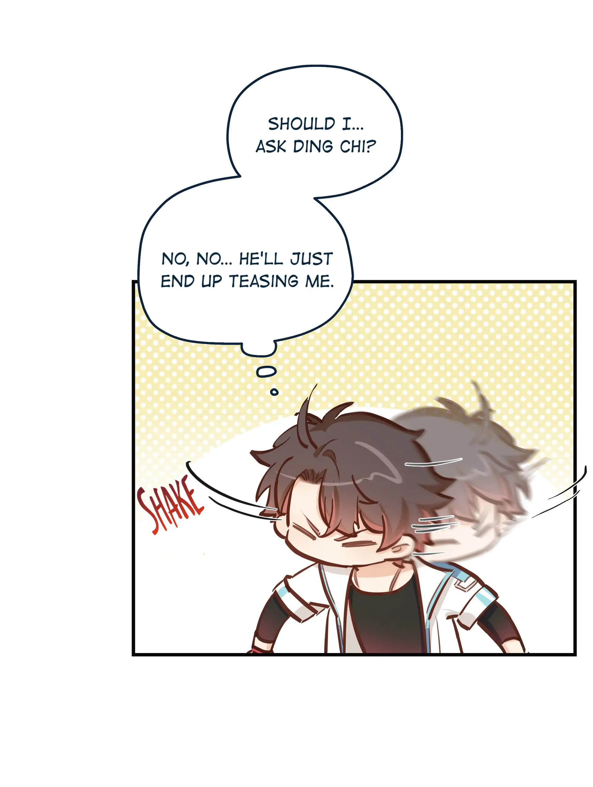 It's Not Just About the Money Chapter 52 - page 10