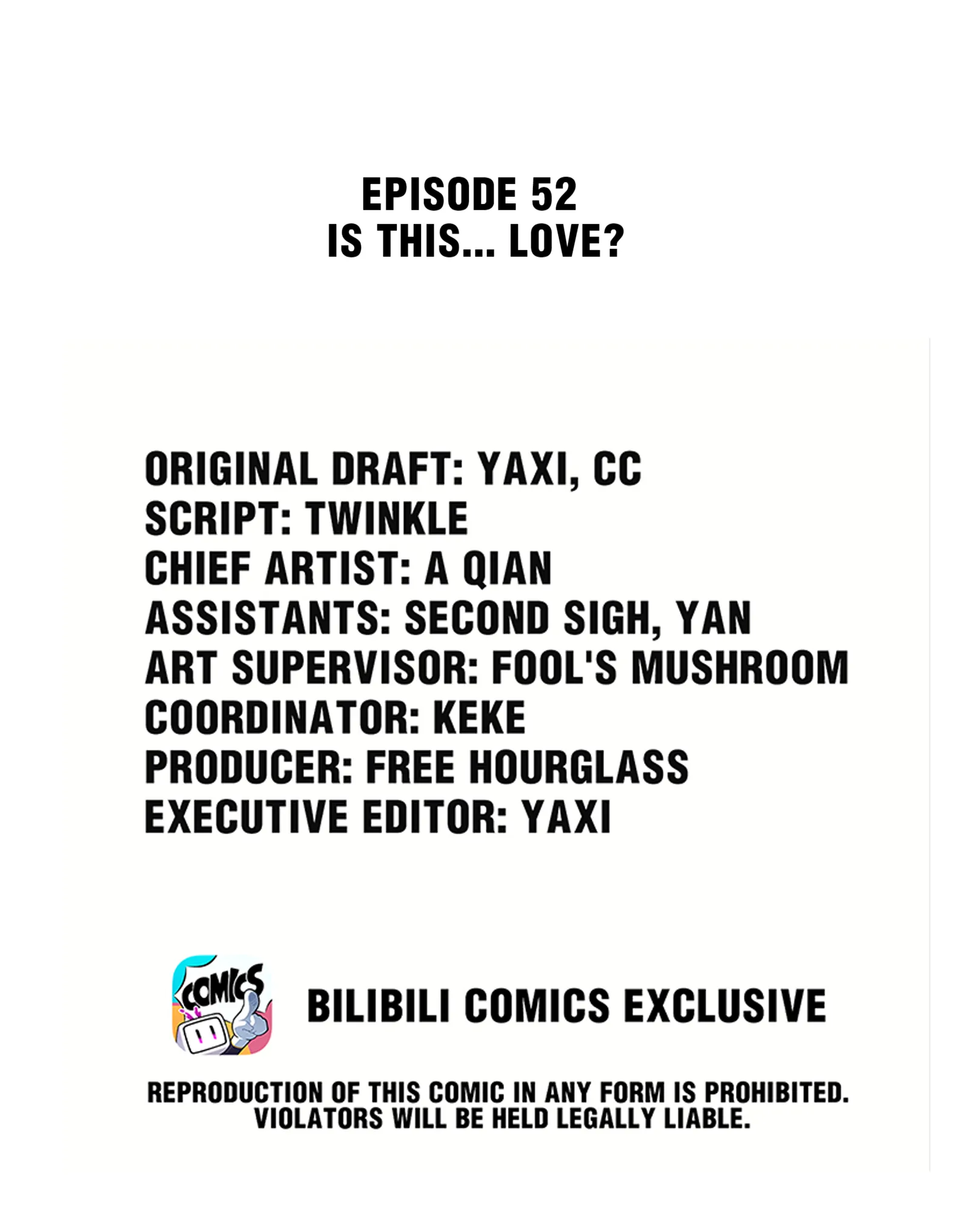 It's Not Just About the Money Chapter 52 - page 2