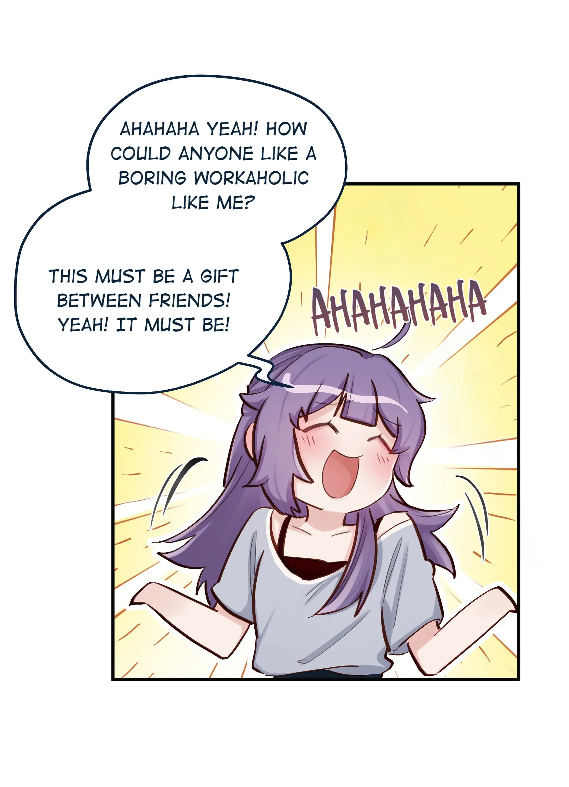 It's Not Just About the Money Chapter 52 - page 21