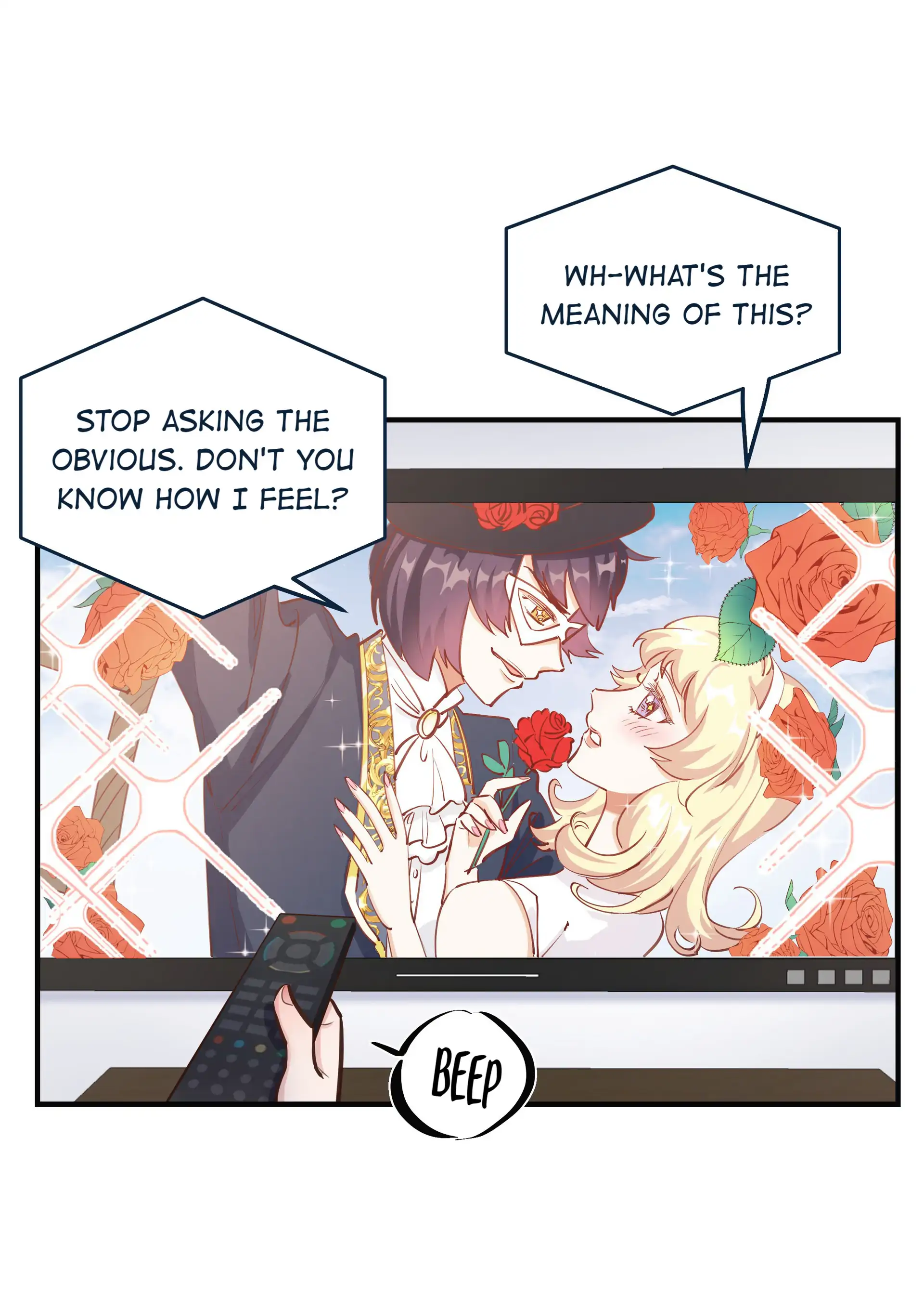 It's Not Just About the Money Chapter 52 - page 23